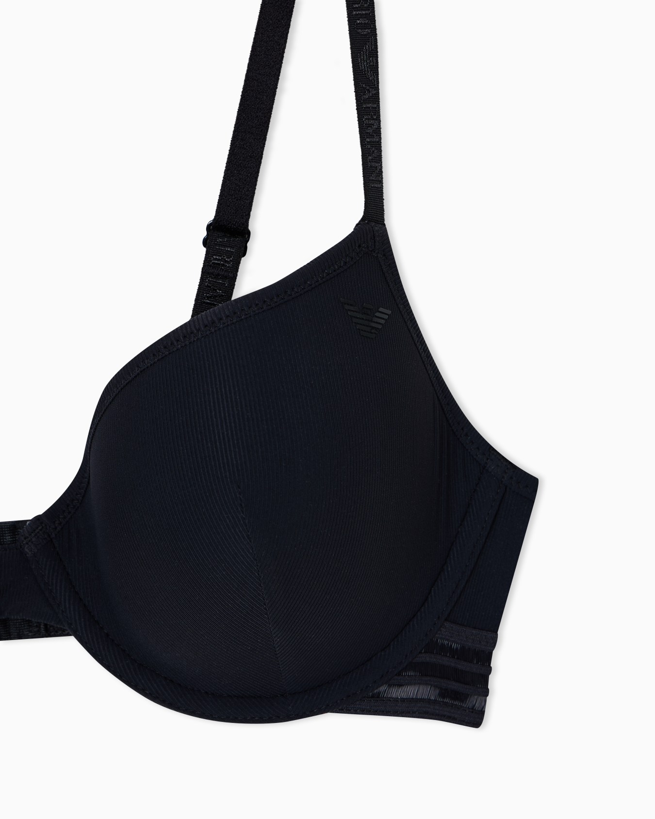Reggiseno imbottito in microfibra Underwair Slide 1