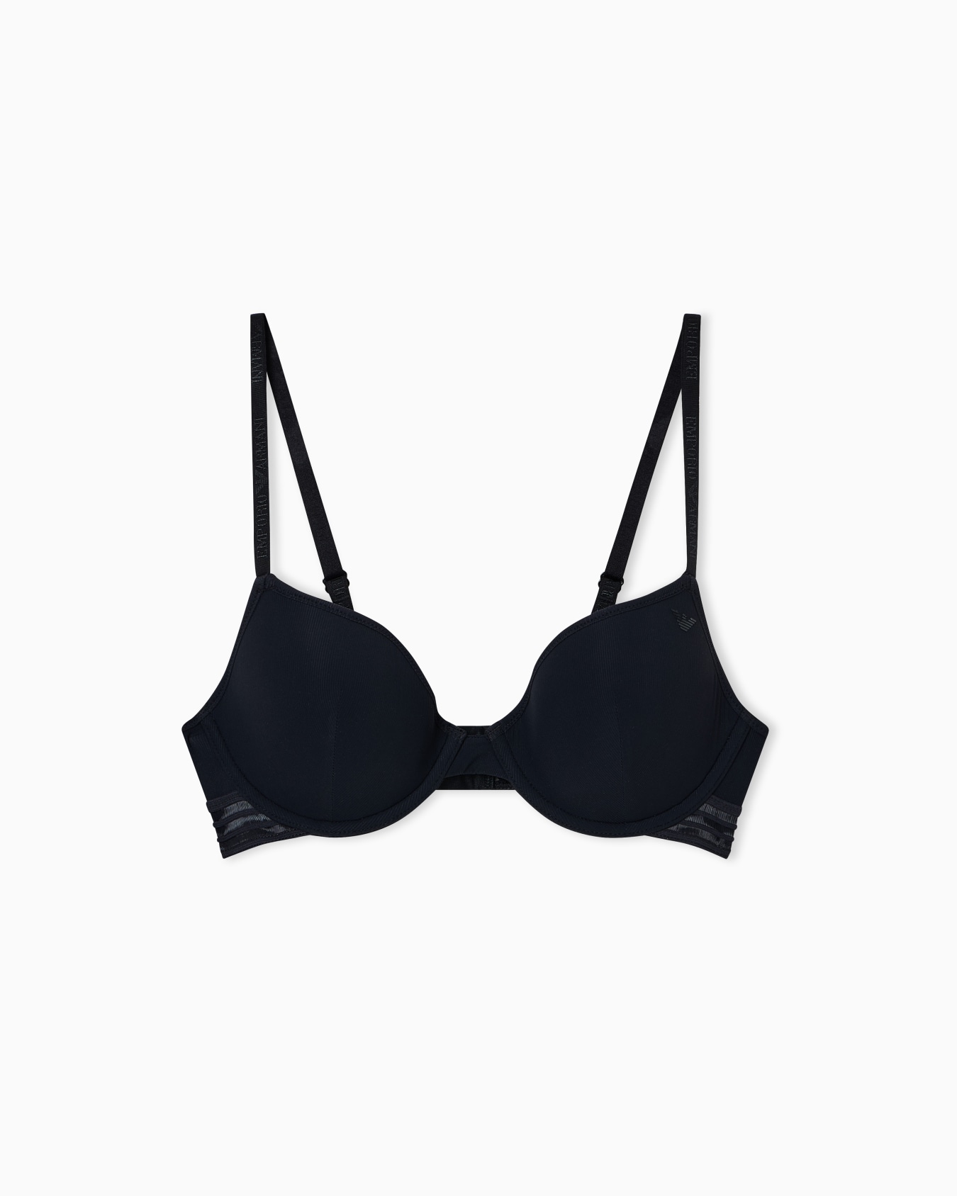 Reggiseno imbottito in microfibra Underwair Slide 0