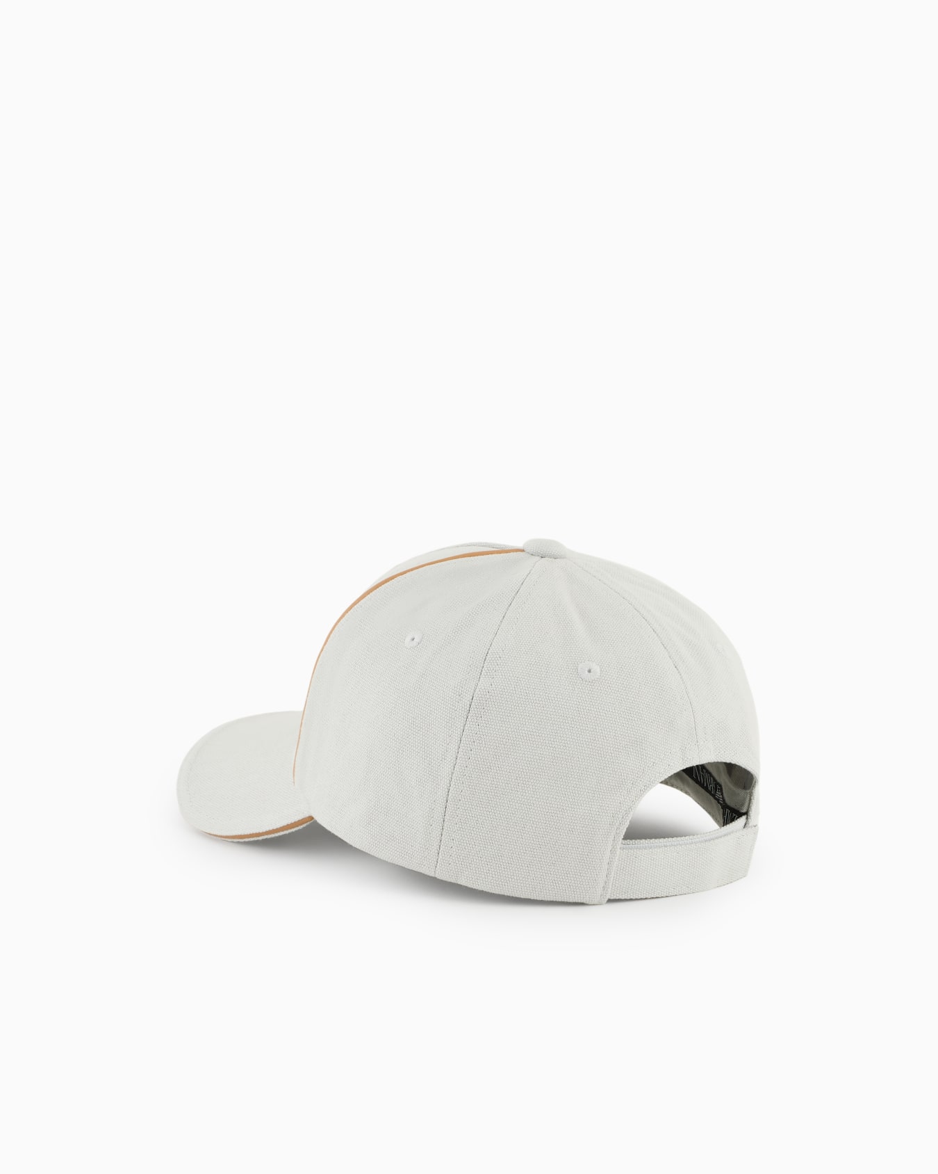 Baseball cap with signature EA embroidery Slide 1