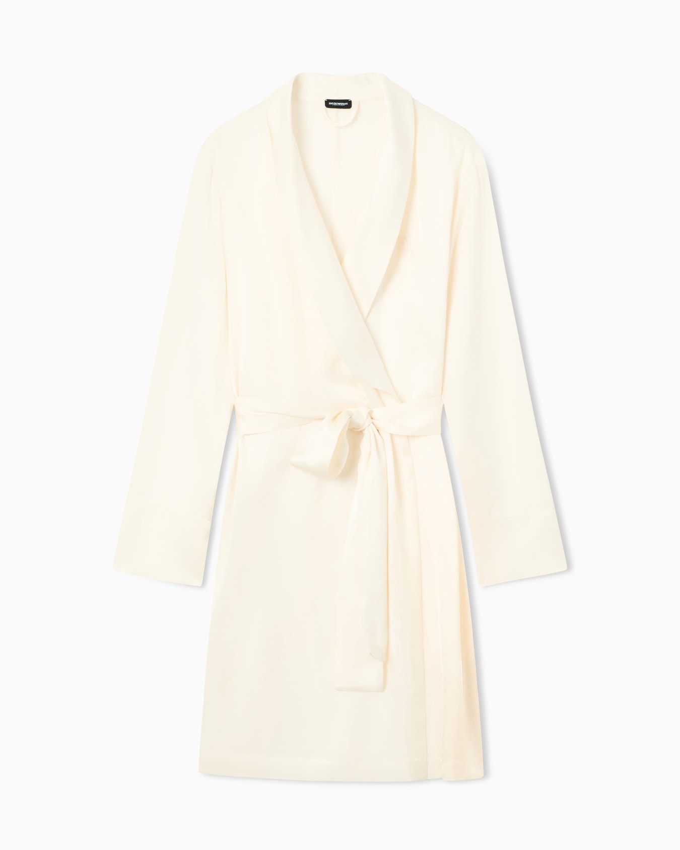 Bridal satin robe Slide 0