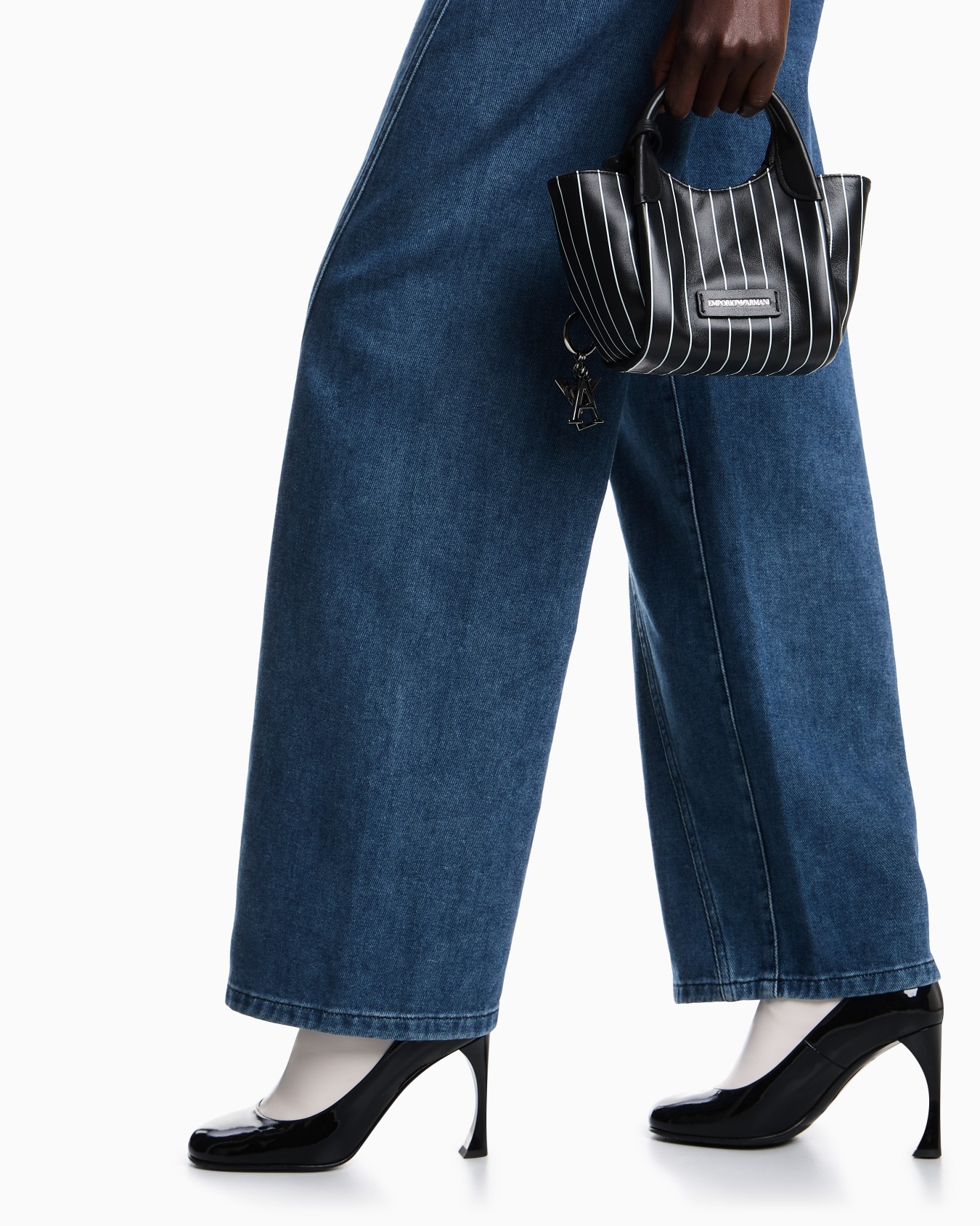 J6F relaxed-fit, worn-look denim jeans Slide 4