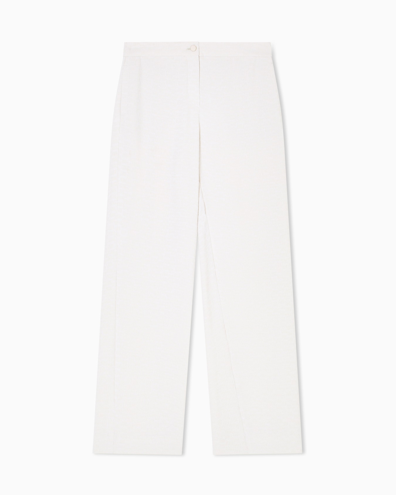 Pantaloni in tessuto fluido armaturato Icon Slide 0
