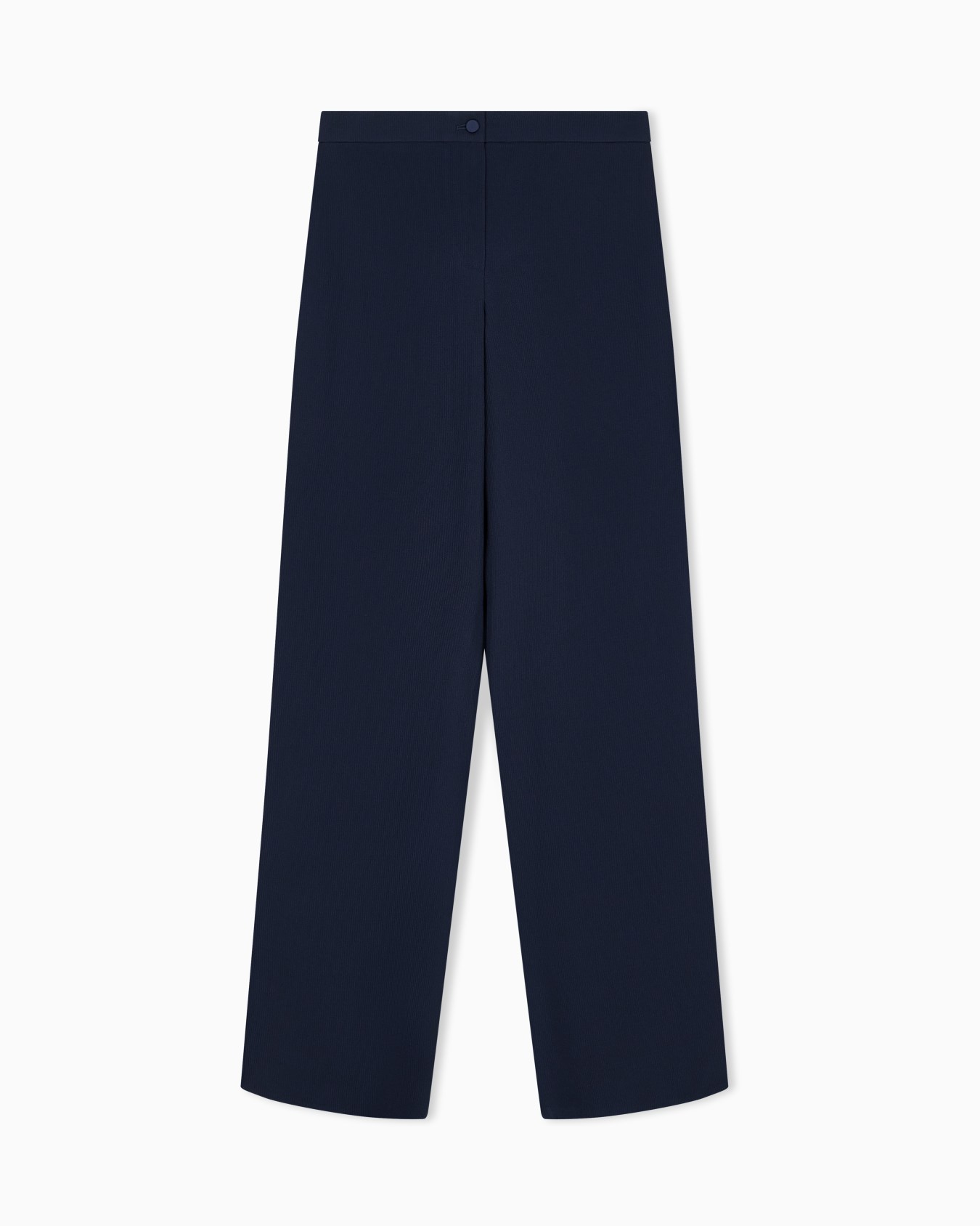 Pantaloni in tessuto canneté Capsule Signature Slide 0