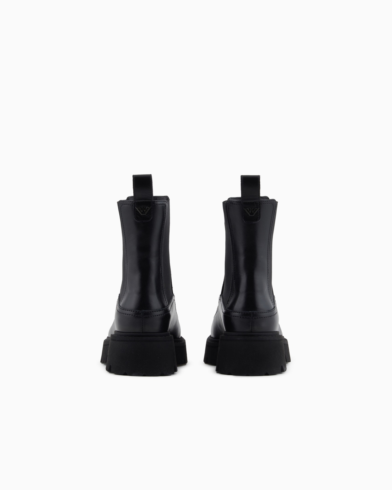 Beatles-Boots aus Leder Folie 2