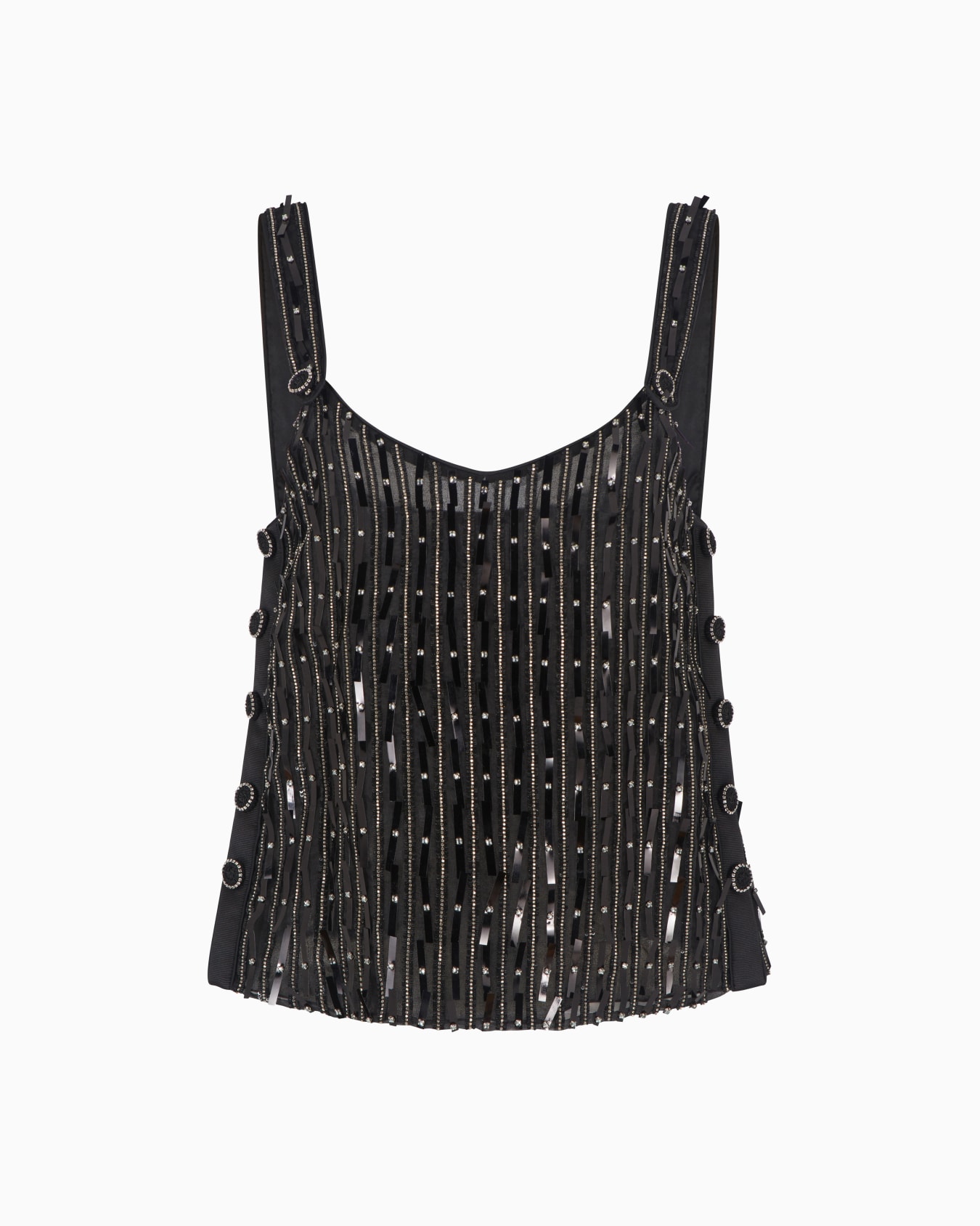 トップス スライドする 0