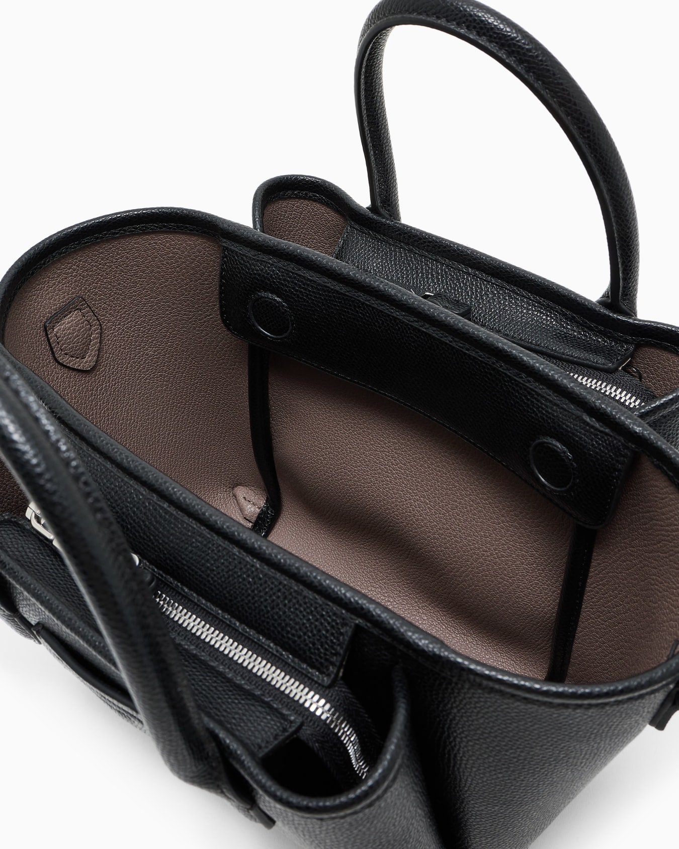 Sac cabas petite taille finition liégée Diapositive 3