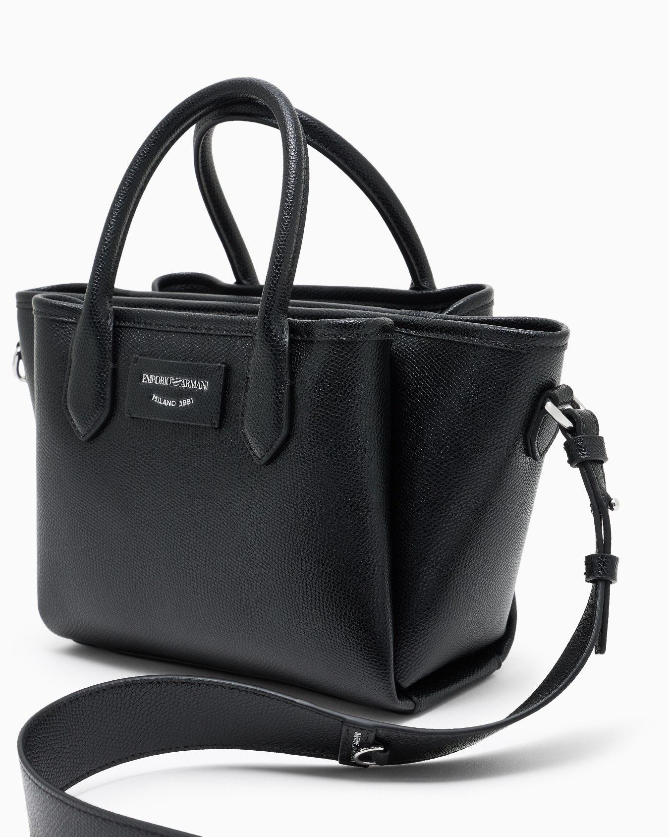 Sac cabas petite taille finition liégée Diapositive 4