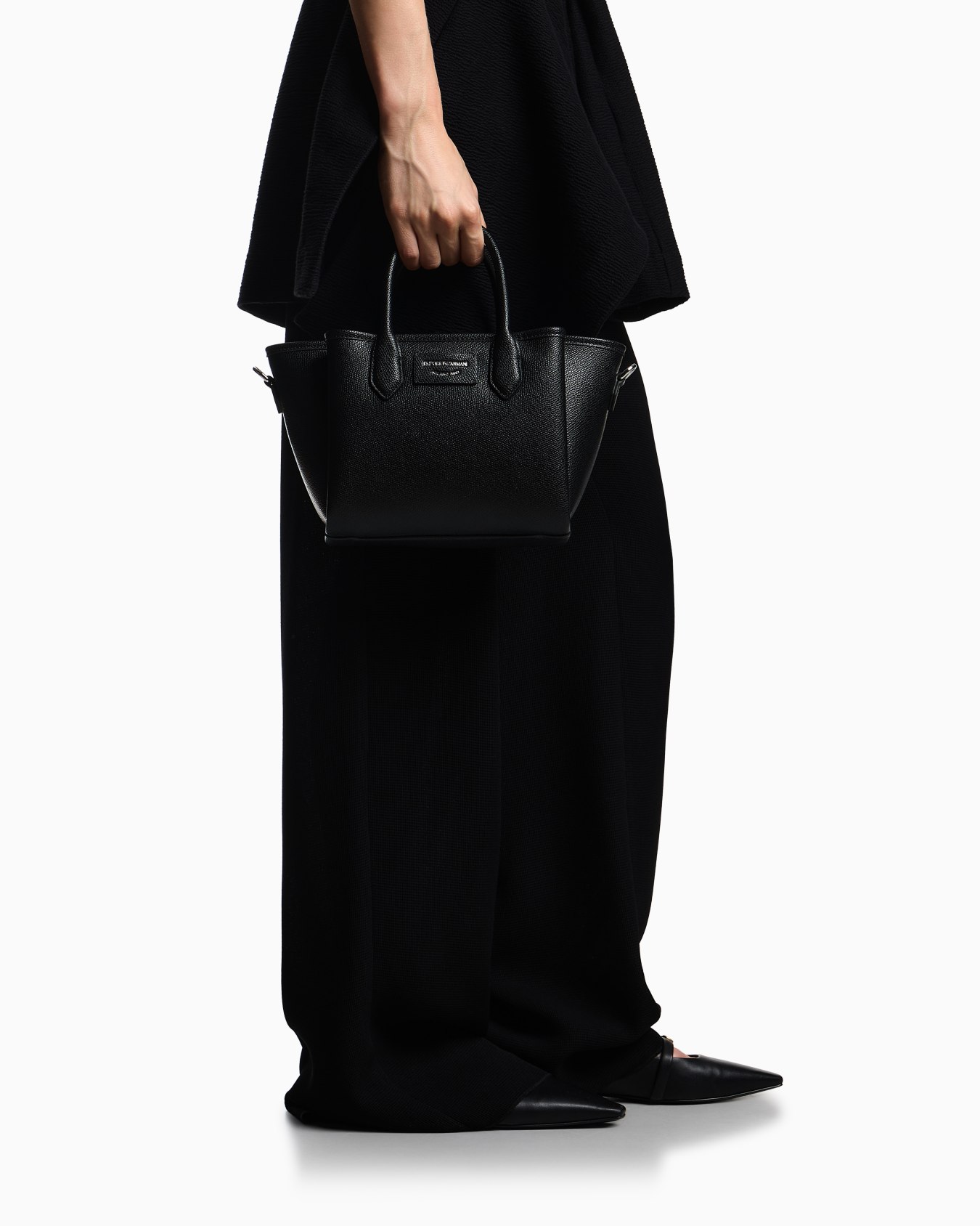 Sac cabas petite taille finition liégée Diapositive 5