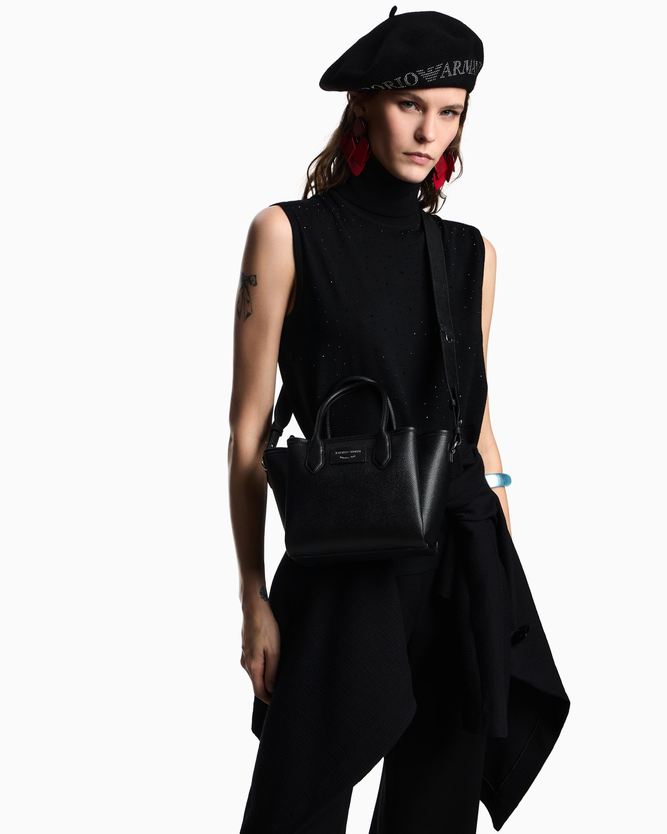 Sac cabas petite taille finition liégée Diapositive 6