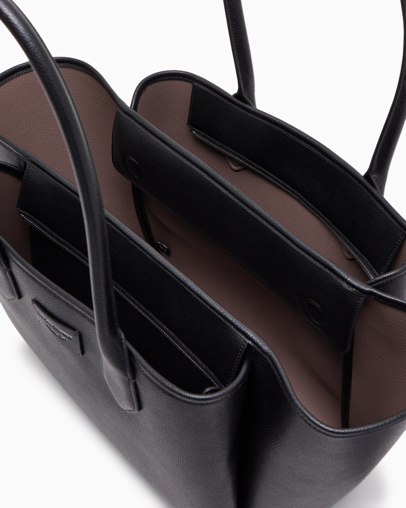 Sac cabas grande taille finition liégée Diapositive 3