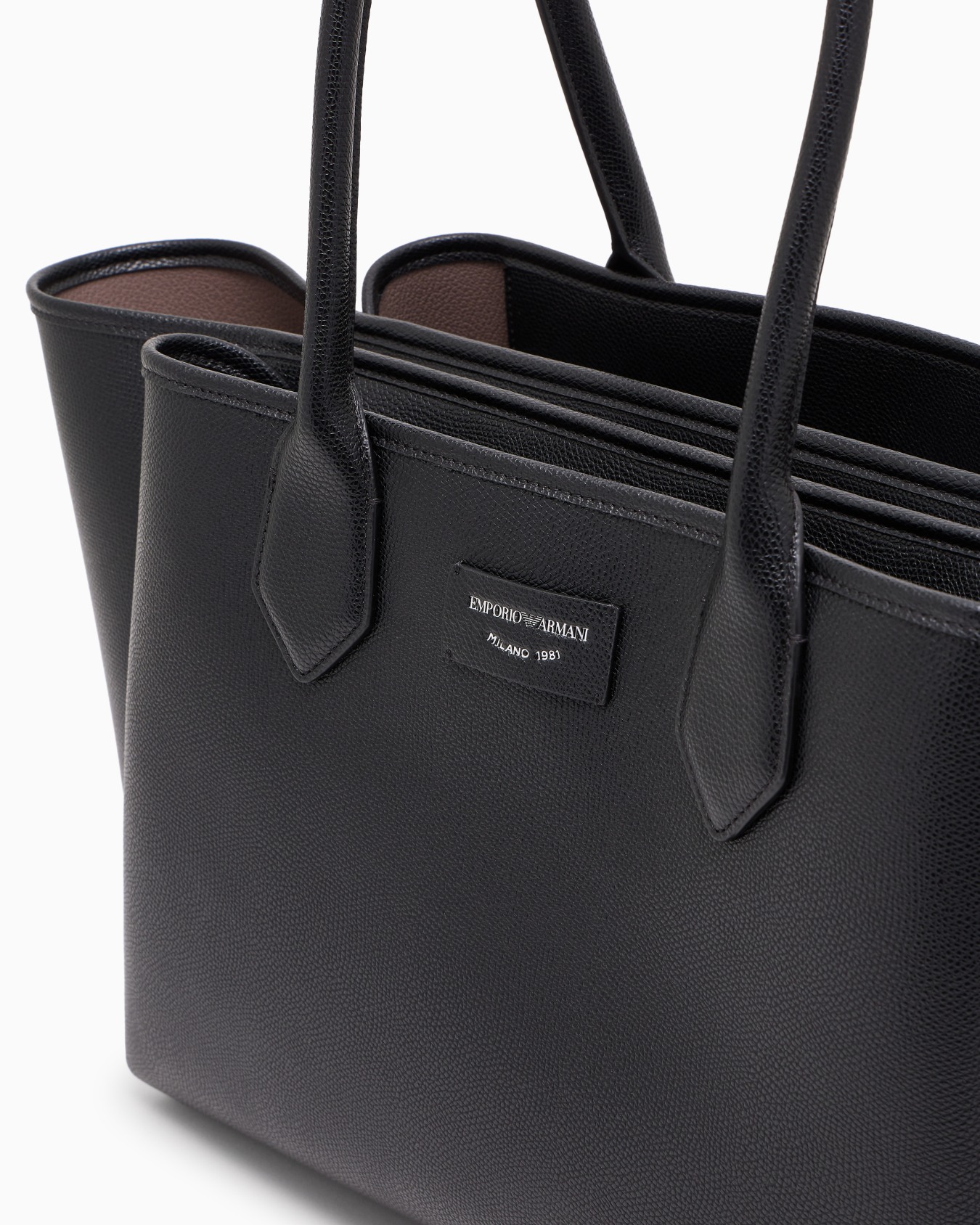 Sac cabas grande taille finition liégée Diapositive 4
