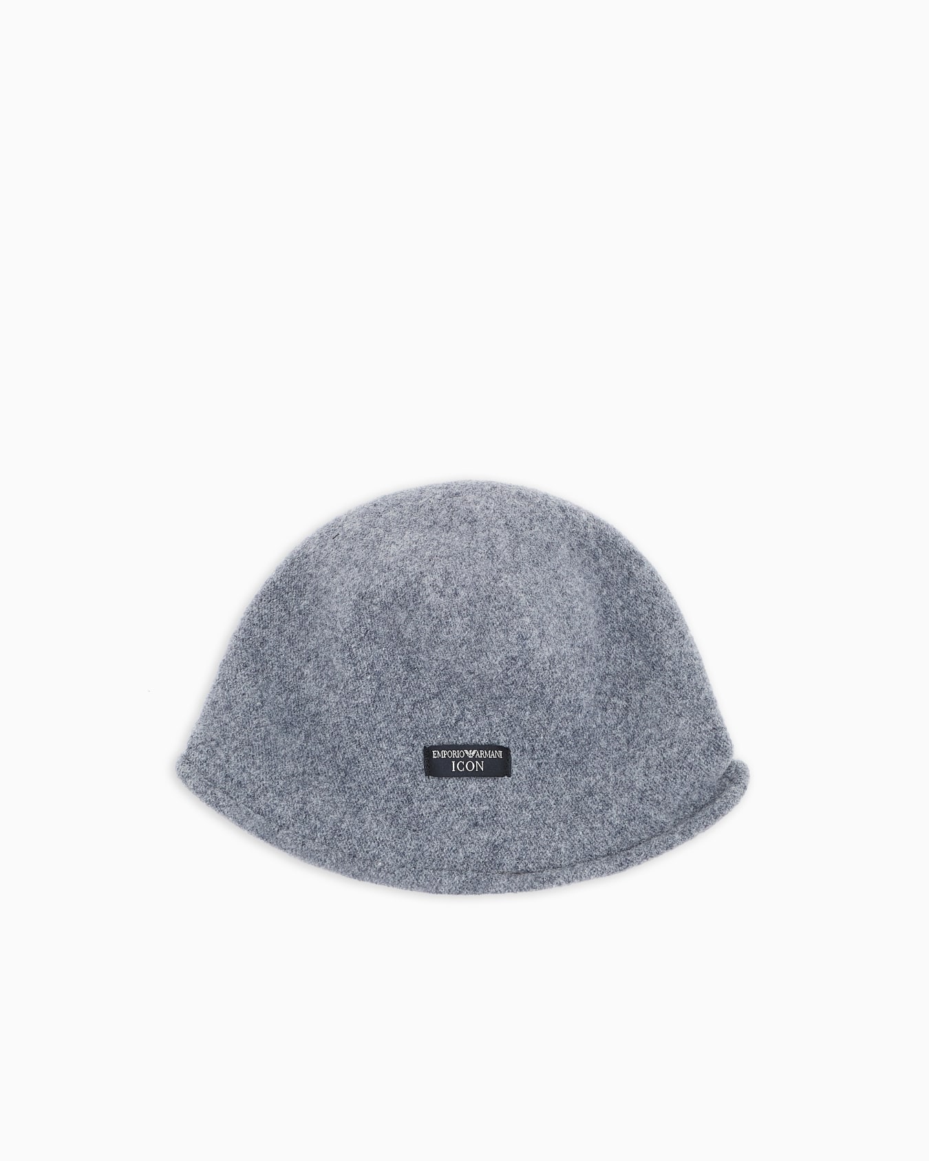 Chapeau cloche en laine Icon Diapositive 0