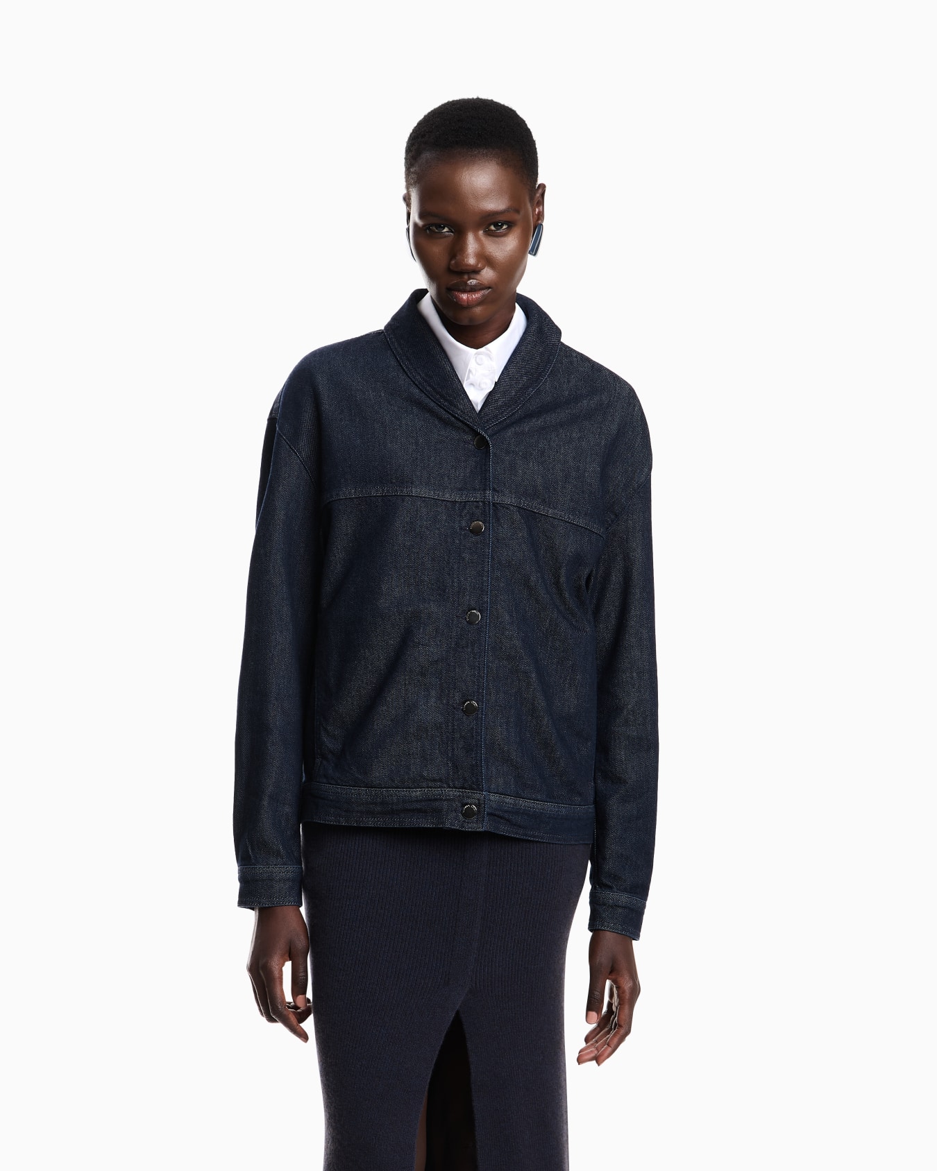11.5 oz denim jacket Slide 3
