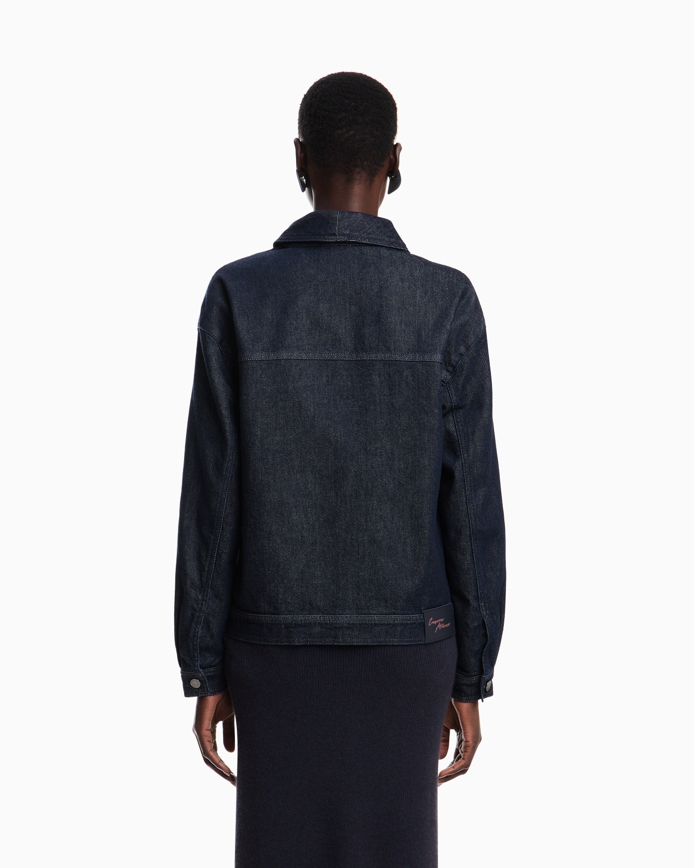 11.5 oz denim jacket Slide 2
