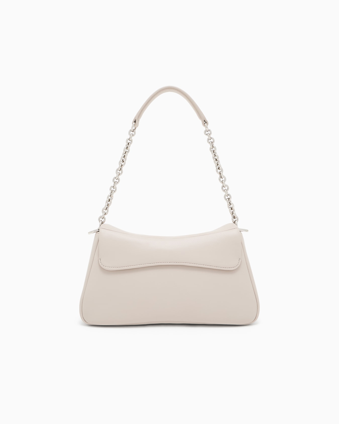 Borsa a spalla in pelle soft Slide 2