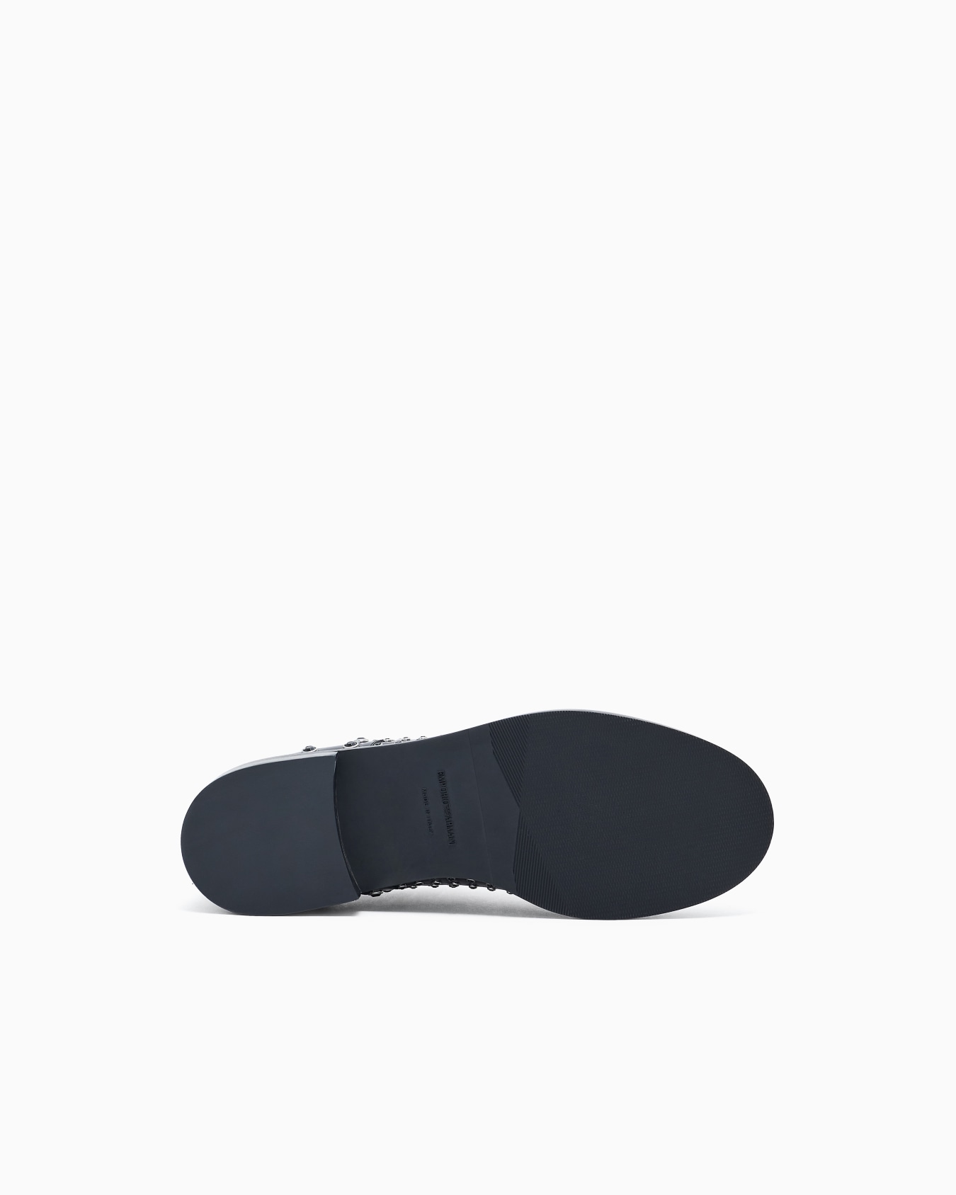 Brogues aus Leder mit Nieten Folie 5