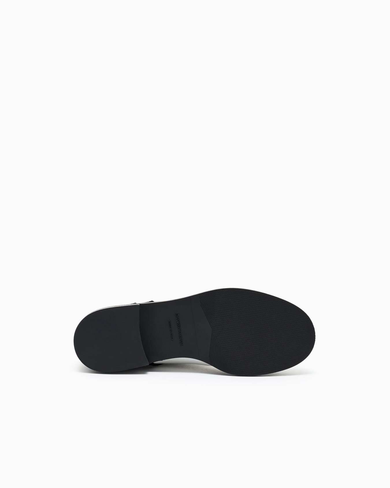 Brogues aus Samt mit Nappa-Details Folie 5