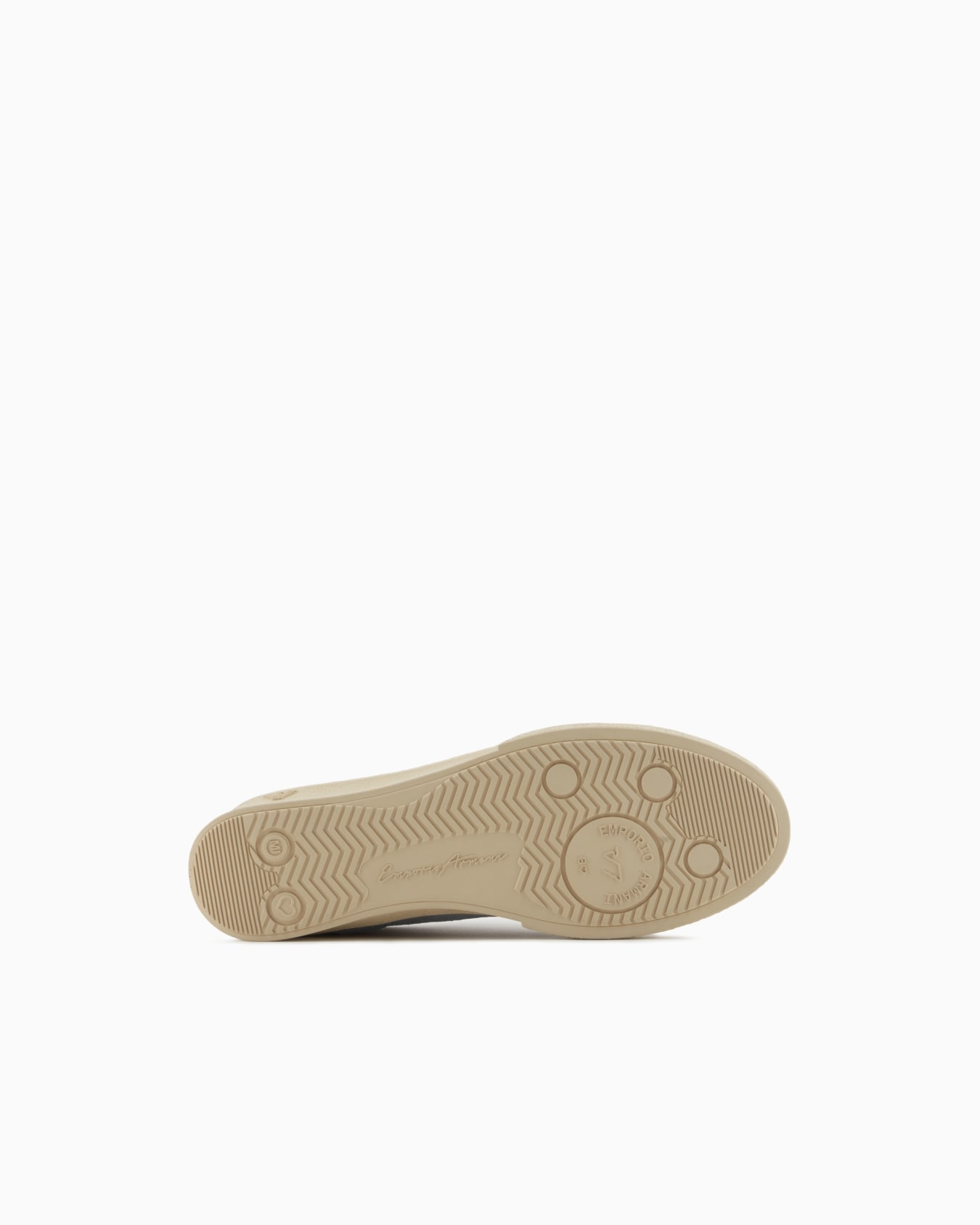 Sneakers en cuir et cuir suédé  Diapositive 5