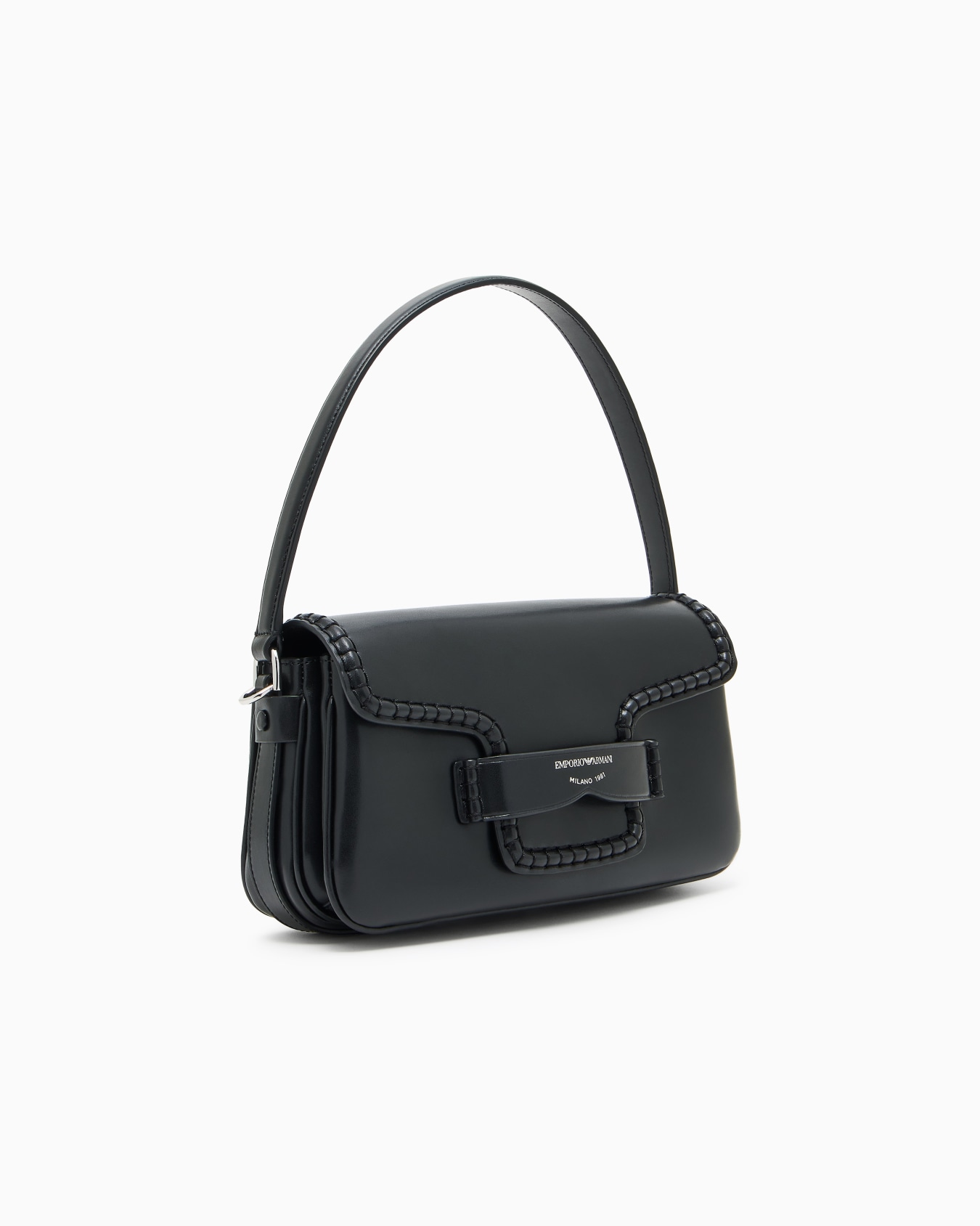 Bolso de hombro tipo con hebilla Diapositiva 1