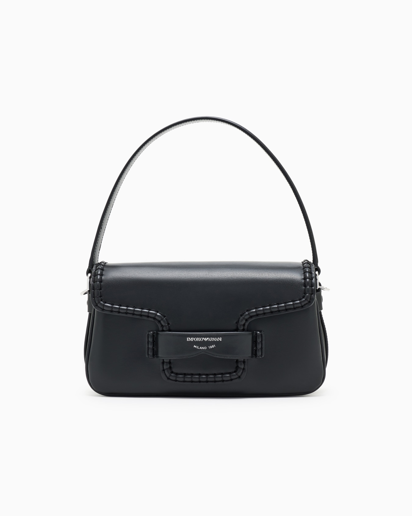 Bolso de hombro tipo con hebilla Diapositiva 0