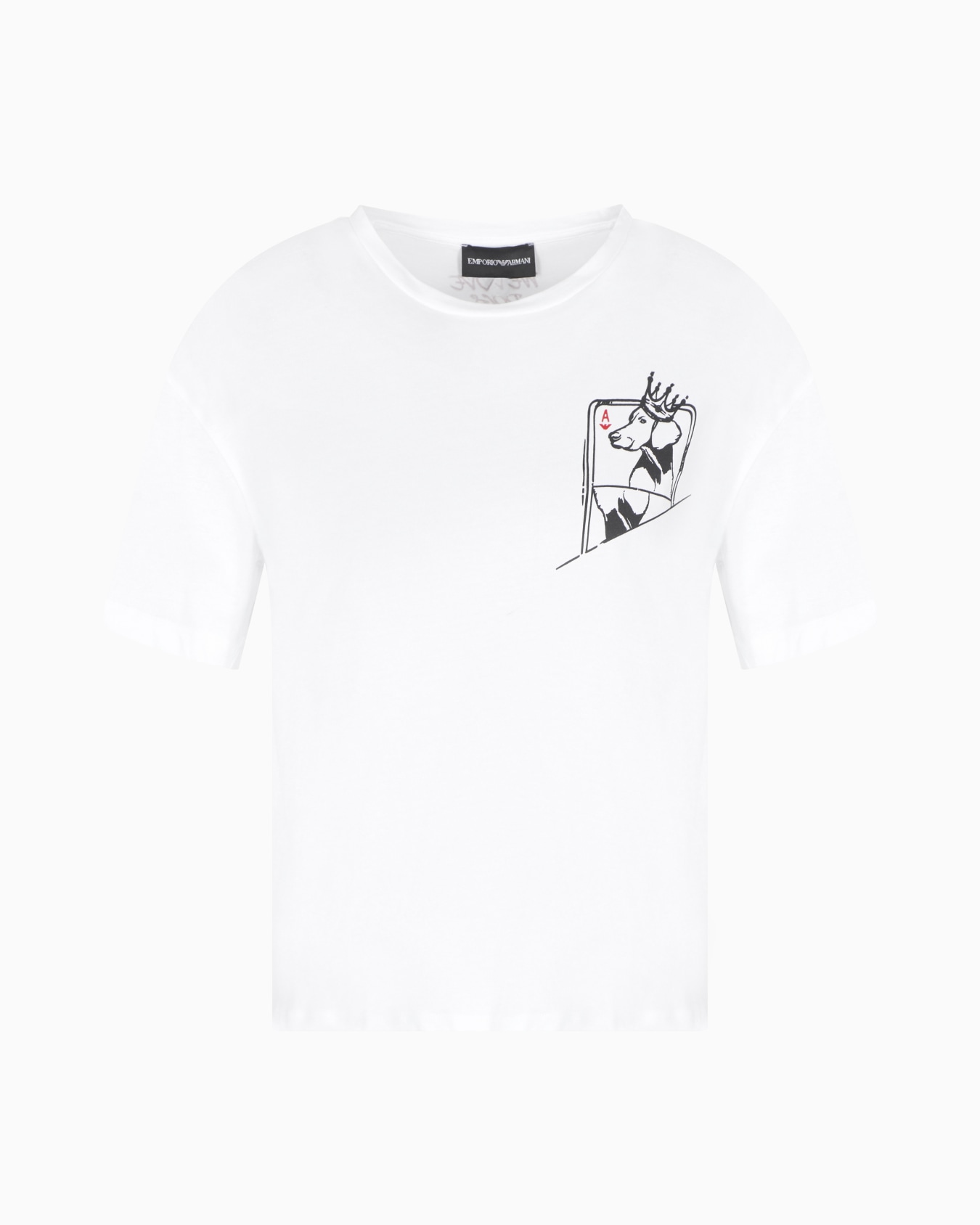 ASV We Love Dogs #28 organic-jersey T-shirt Slide 0