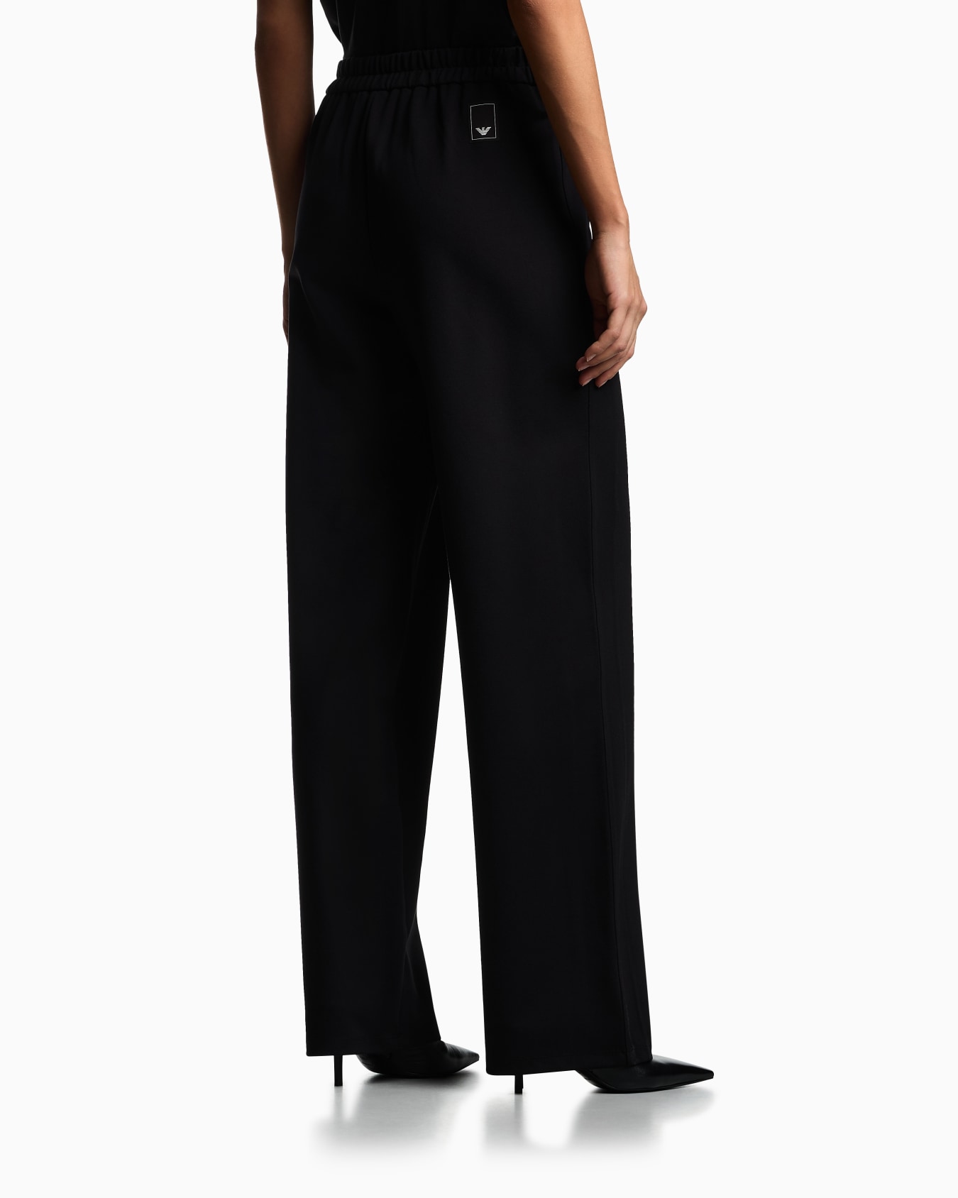 Travel Essentials capsule collection interlock jersey trousers Slide 2