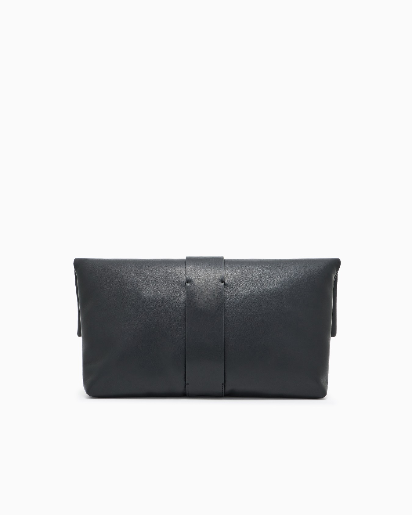 Pochette en cuir Capsule Polygon Diapositive 2