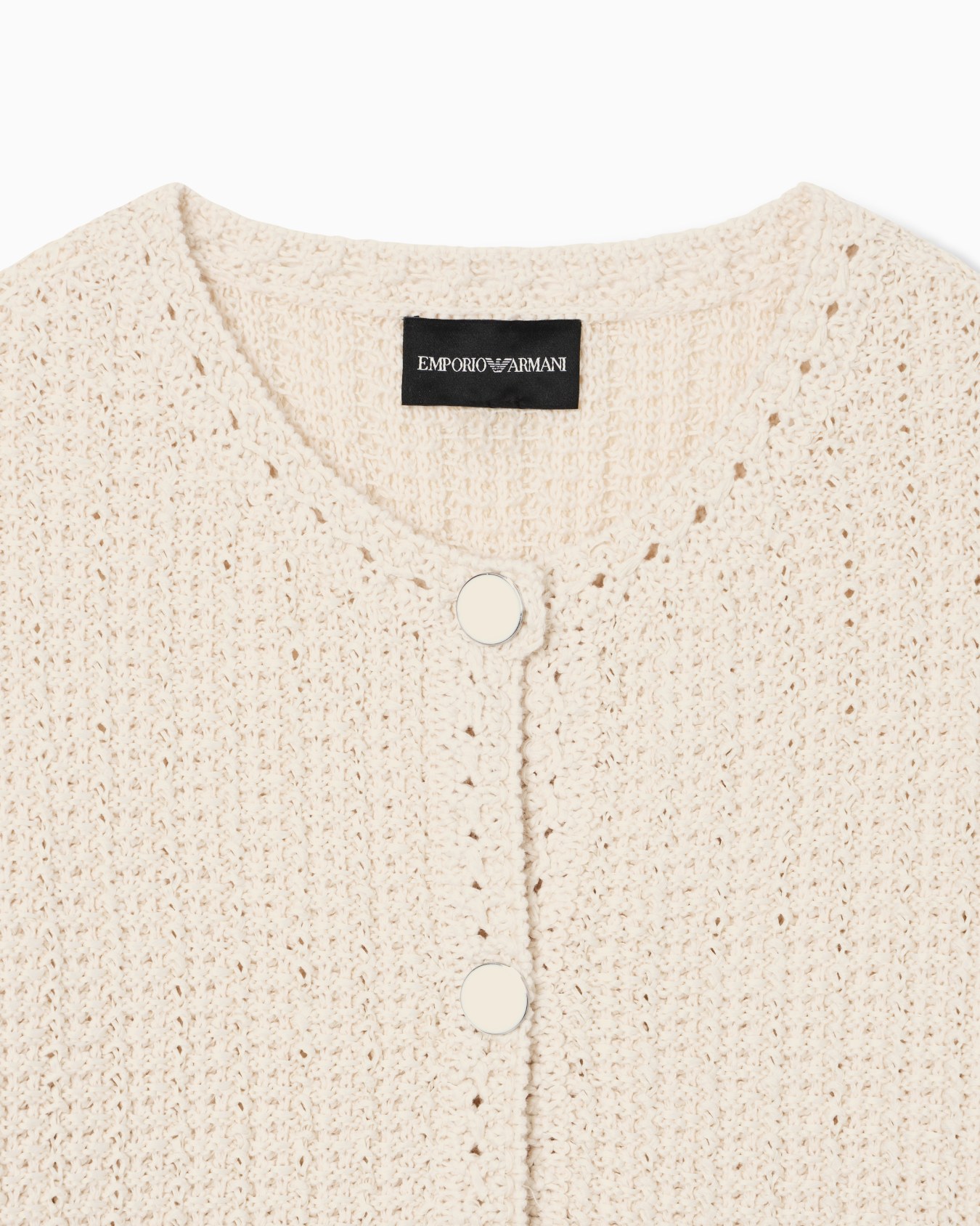 Checked jacket with fringes Slide 4