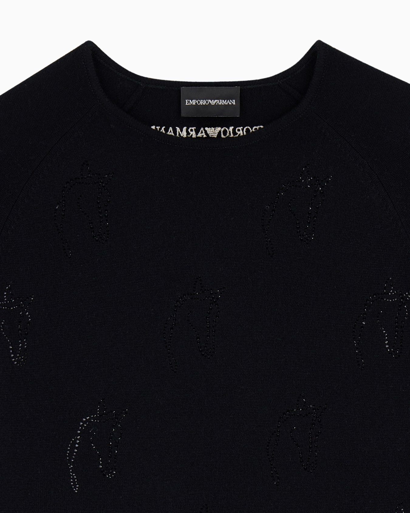 Luner New Year  セーター ウール／カシミア混紡 スライドする 4