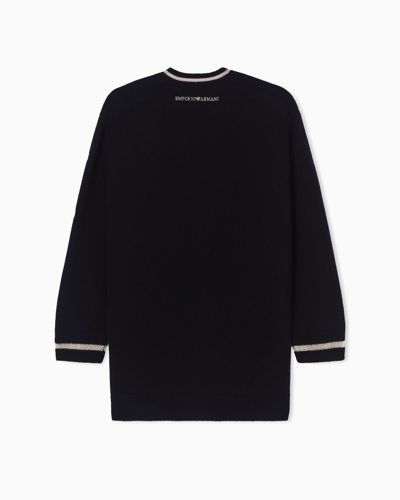 春節 カーディガン ウール／カシミア混紡 スライドする 3