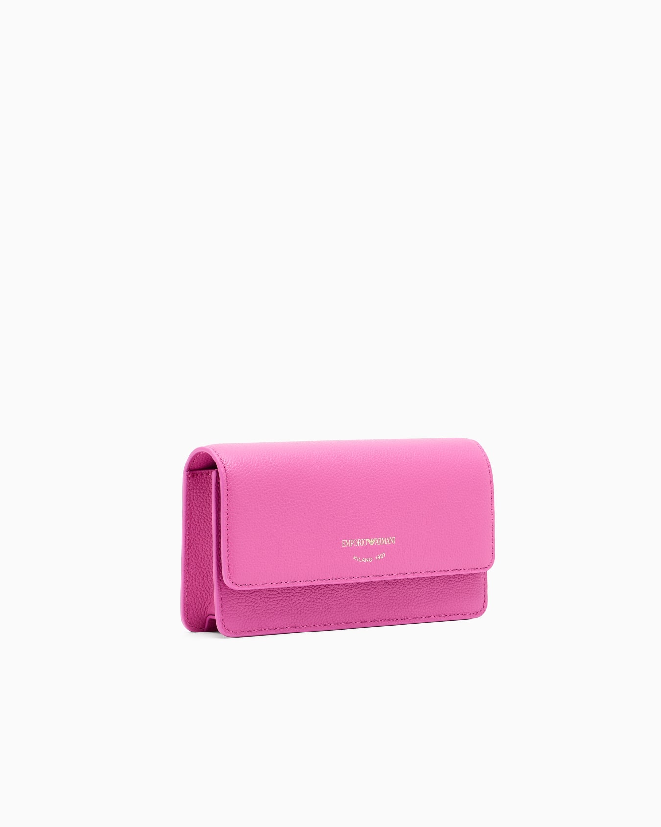 Mini bag in pelle bottalata Slide 1