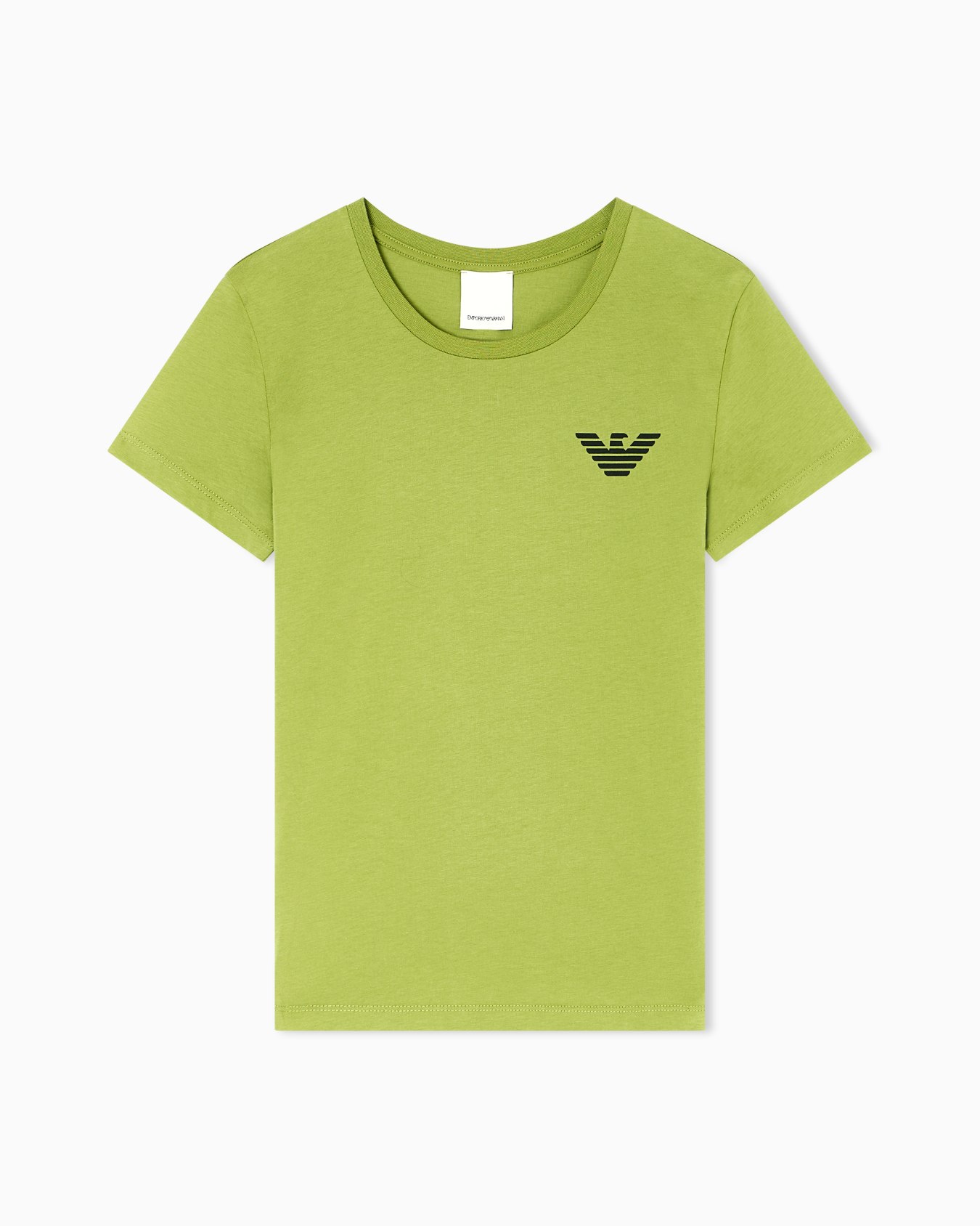 T-shirt in jersey con maxi stampa Capsule New York Slide 0