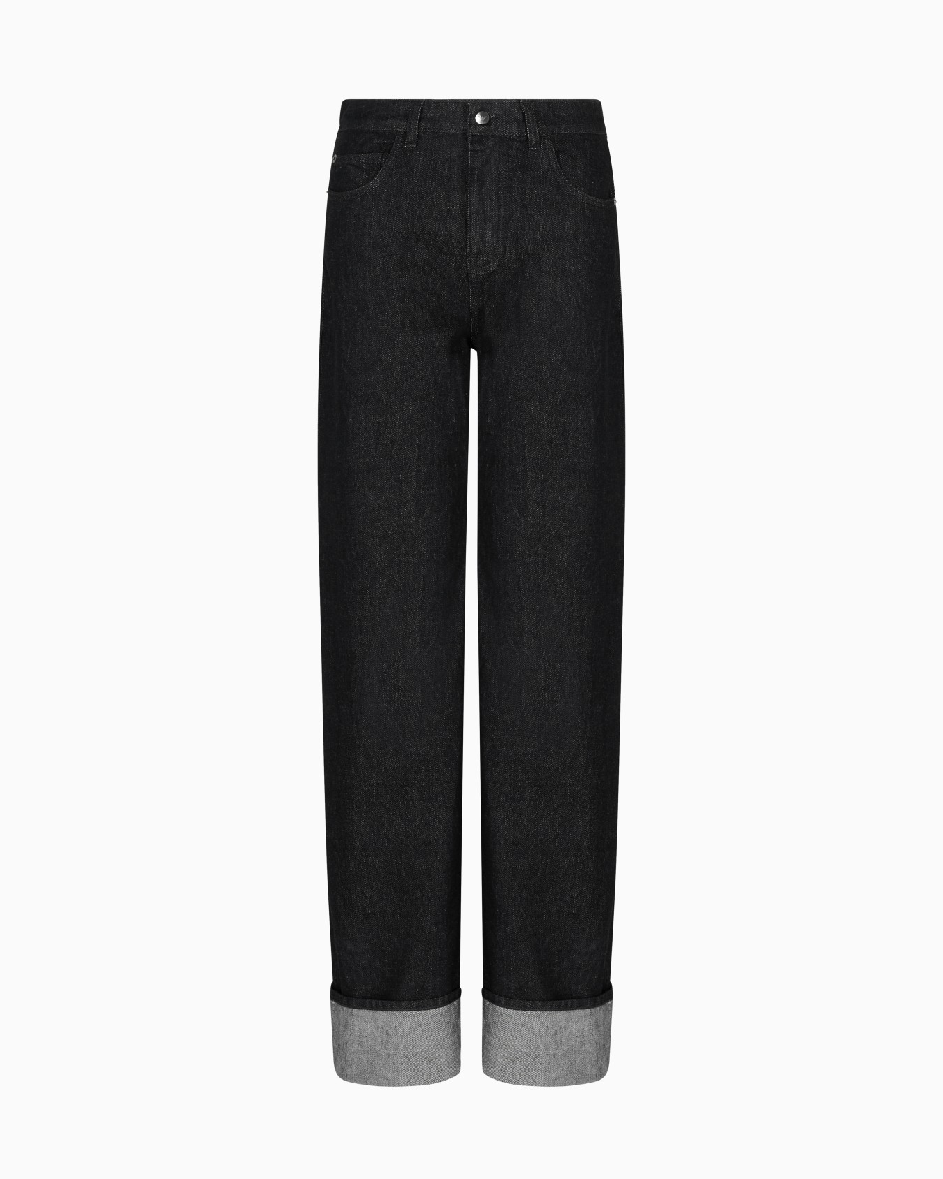 J8G Denim-Jeans in Relaxed-Passform aus der Winter Urbanism-Sonderkollektion Folie 0