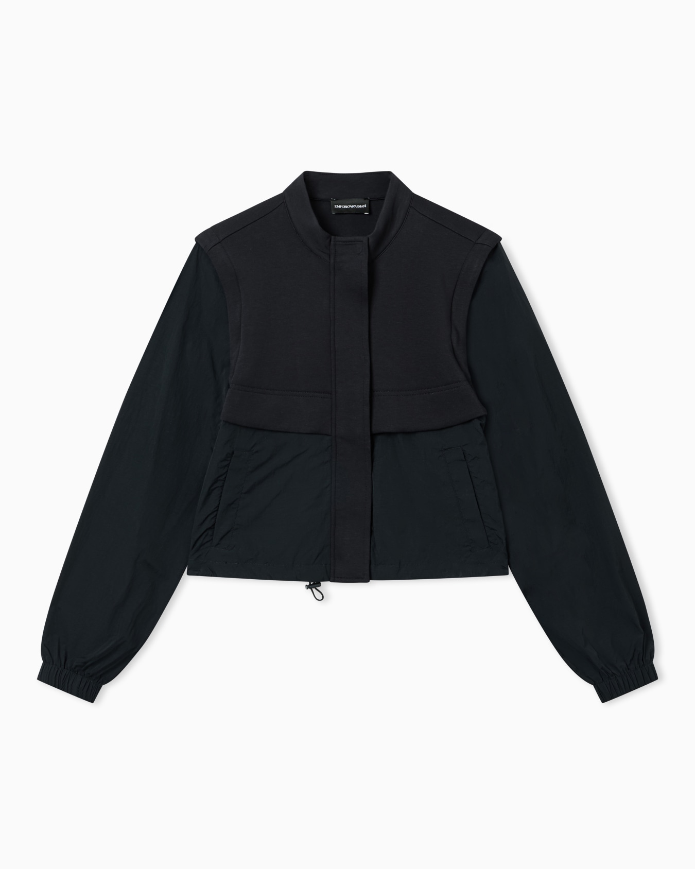 Blouson 2in1 in double jersey Travel Essential スライドする 0