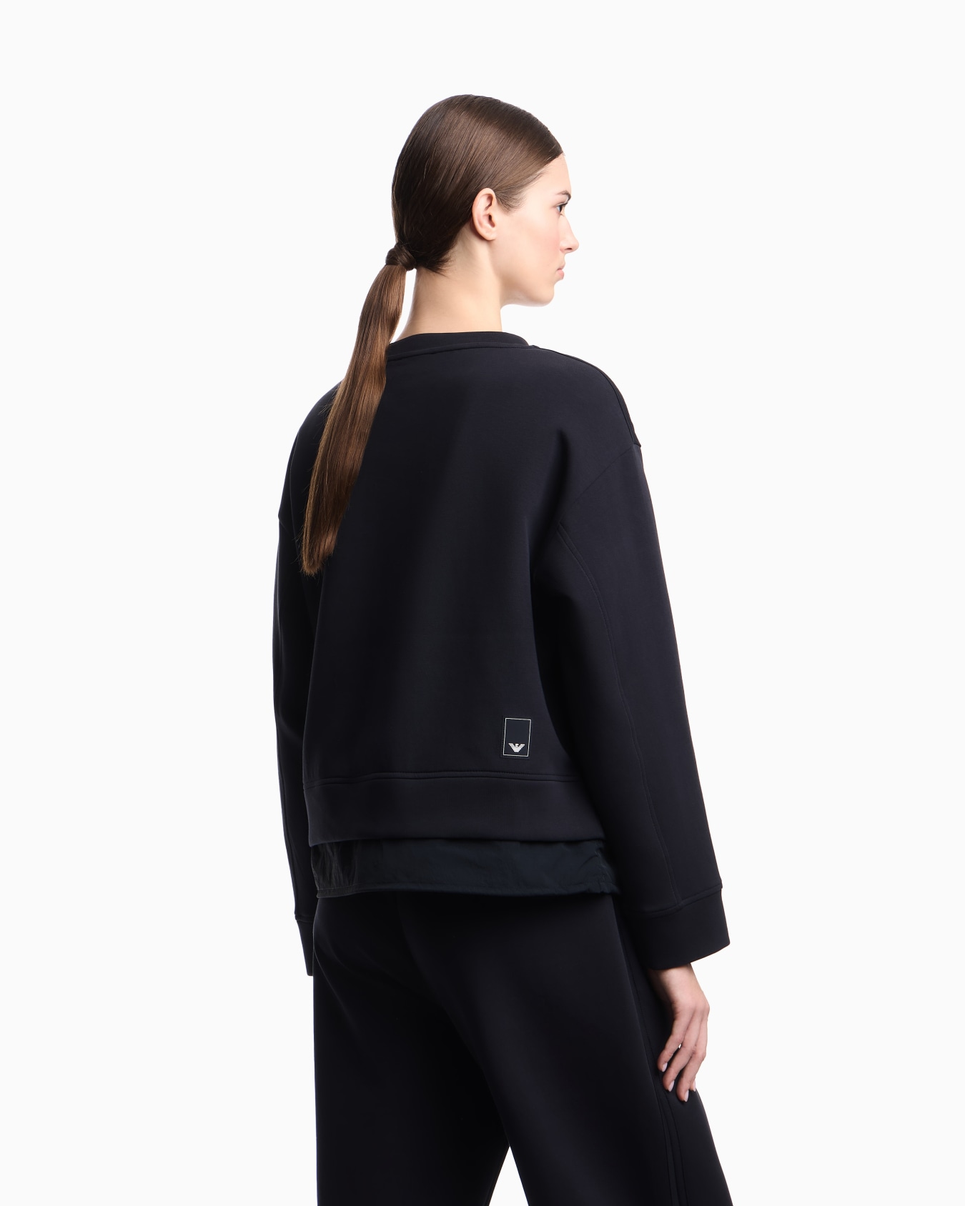 Travel Essential double jersey sweatshirt Folie 2