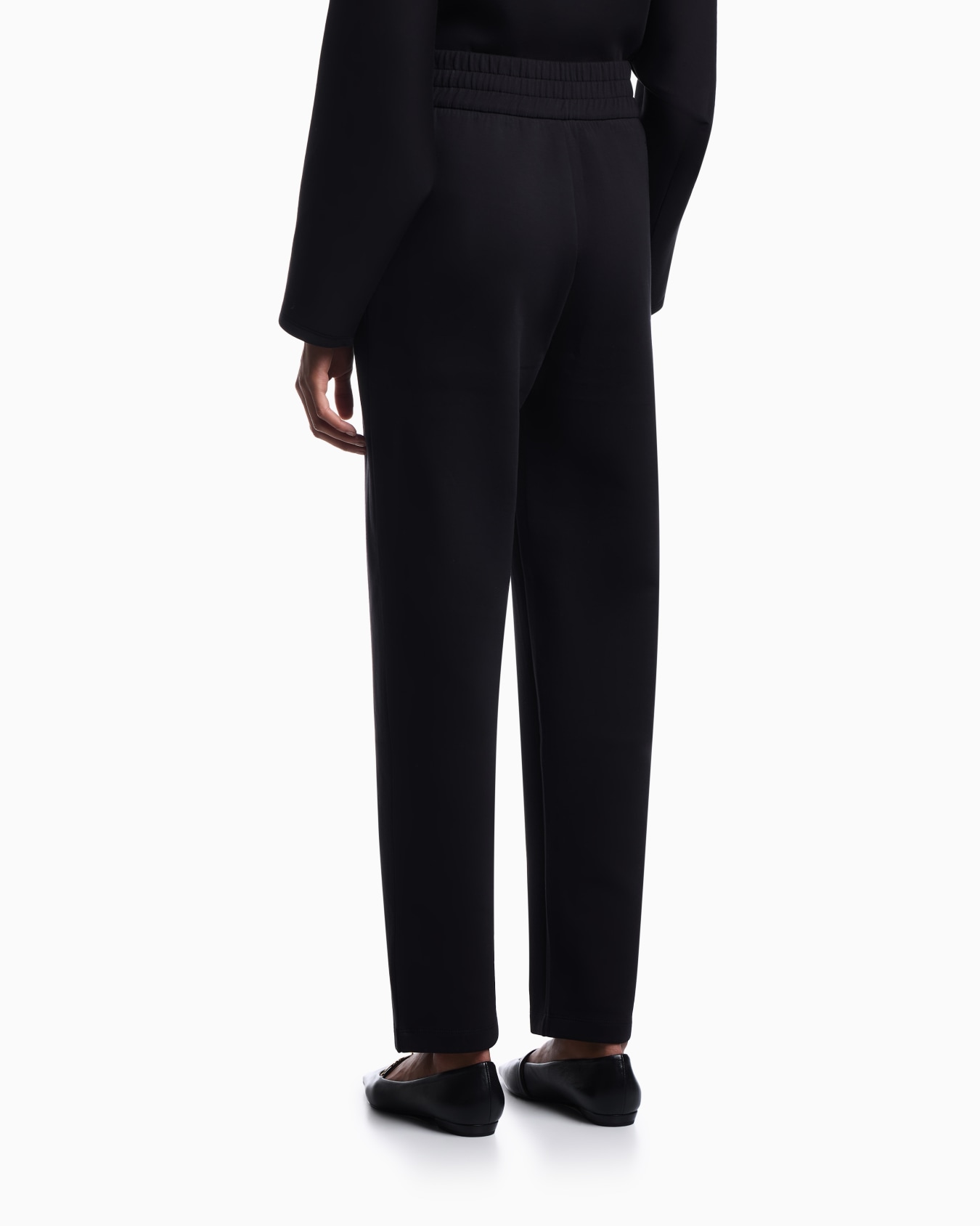 Hose aus doppellagigem Jersey Folie 2