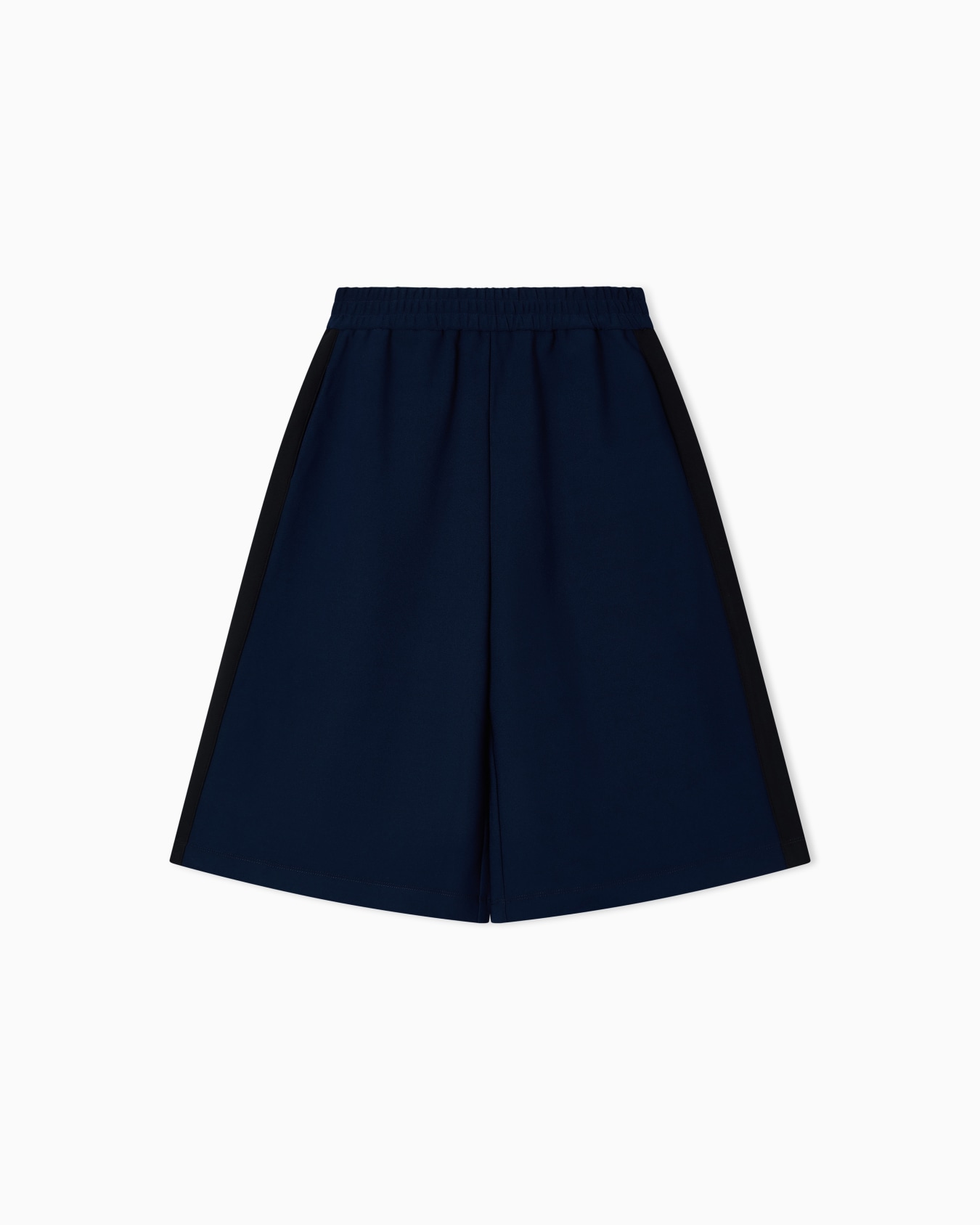 Bermudas de punto crepé Diapositiva 0