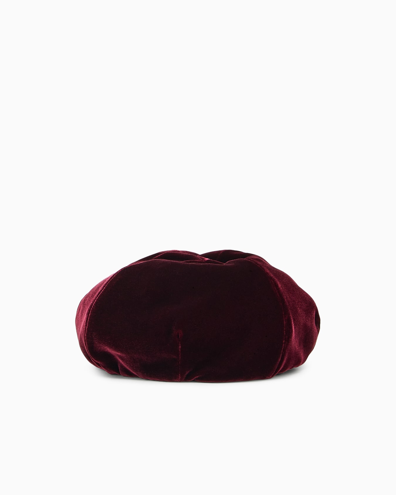 Liquid velvet beret Slide 1