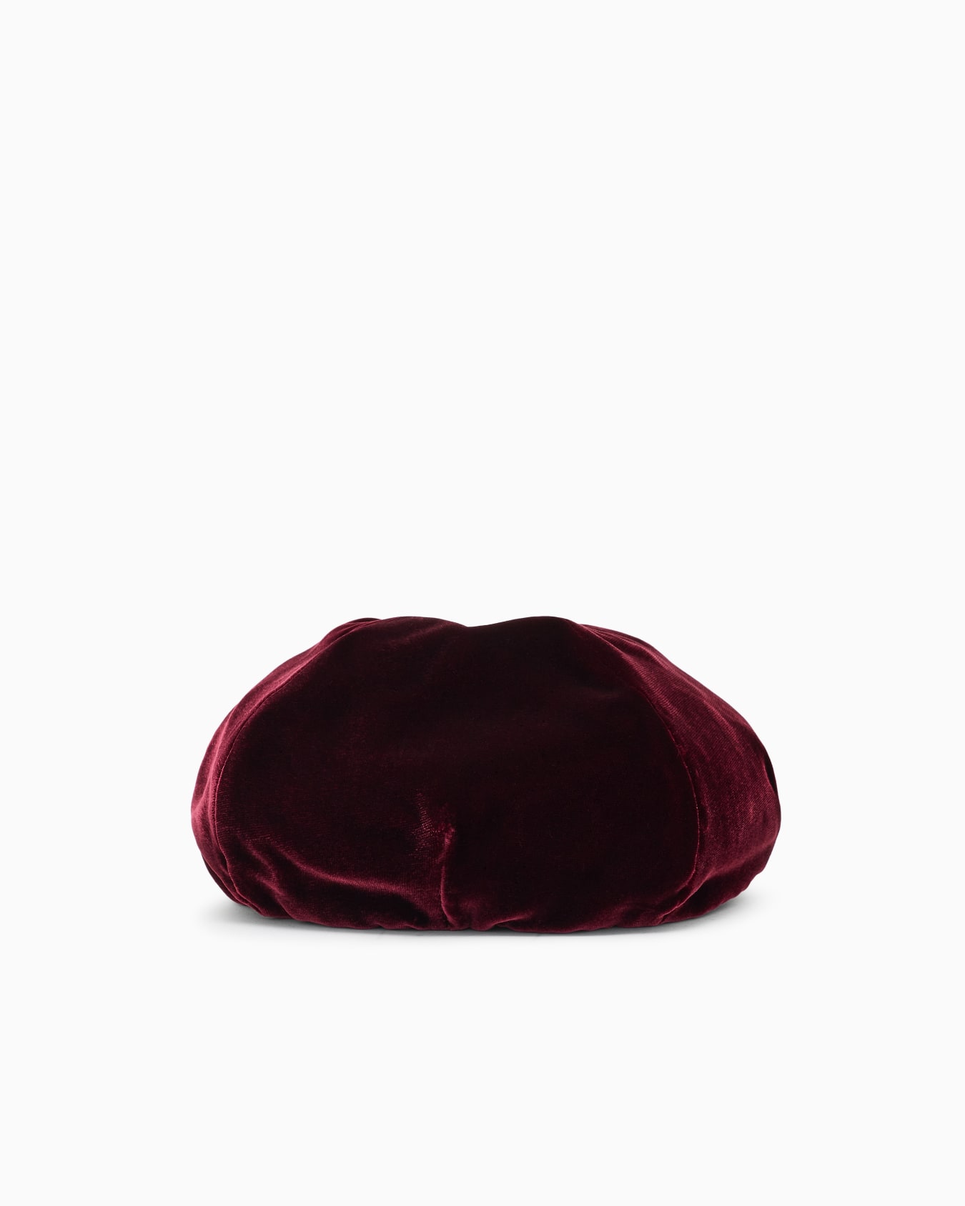 Liquid velvet beret Slide 0