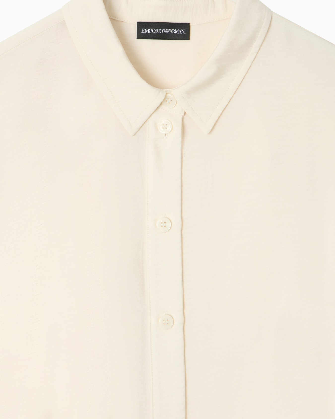 Fluid techno rayon dress Diapositive 4