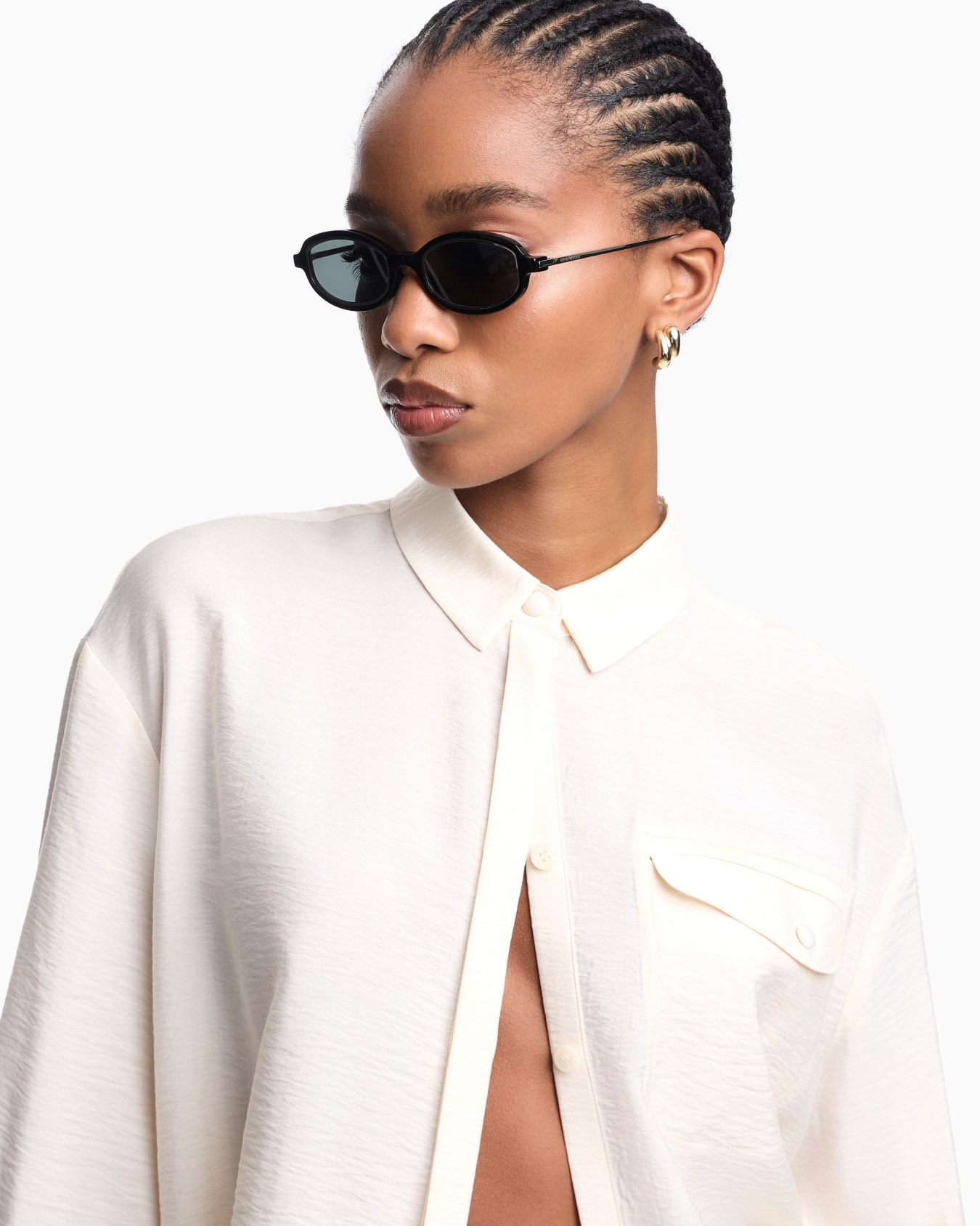 Techno rayon shirt Diapositive 4