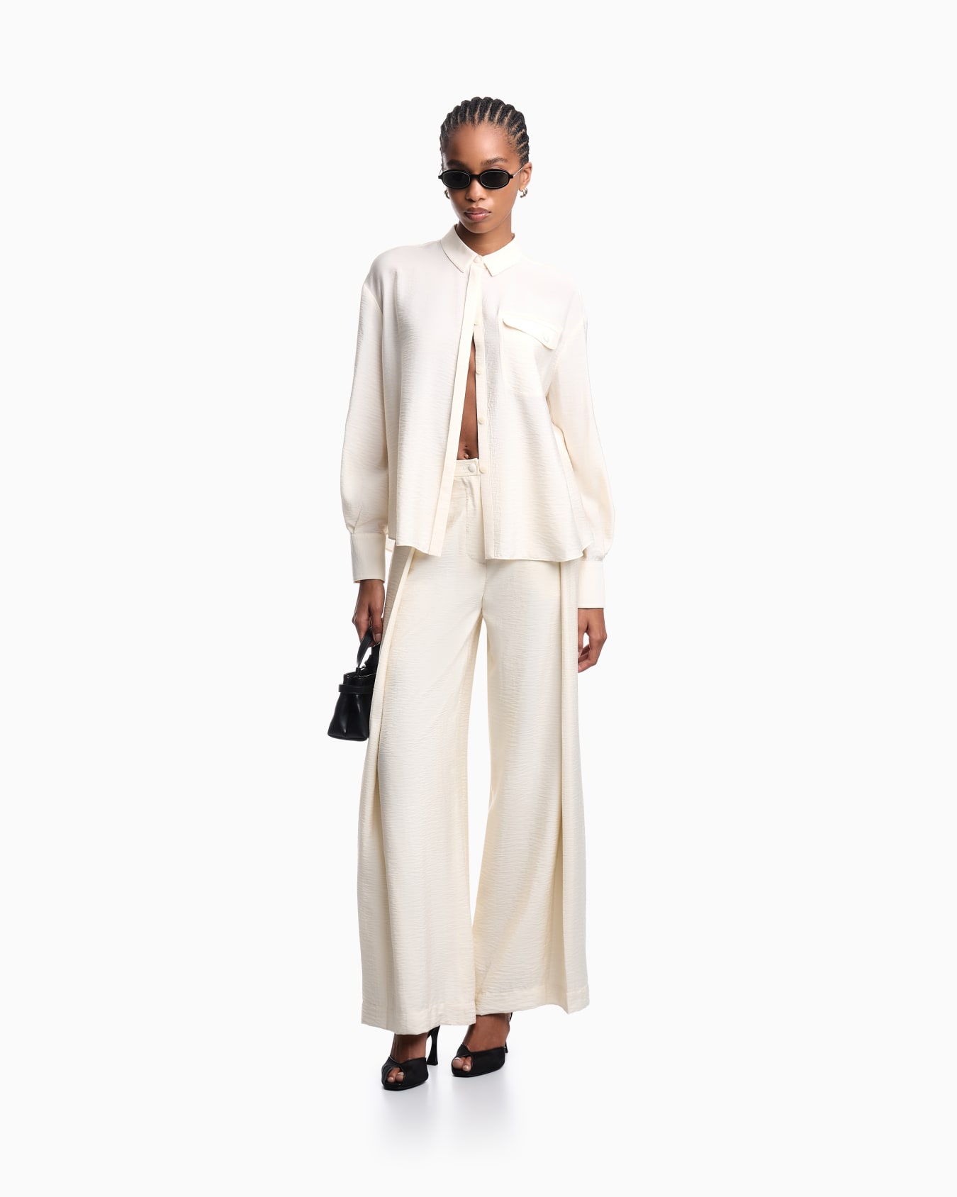 Techno rayon shirt Diapositive 1