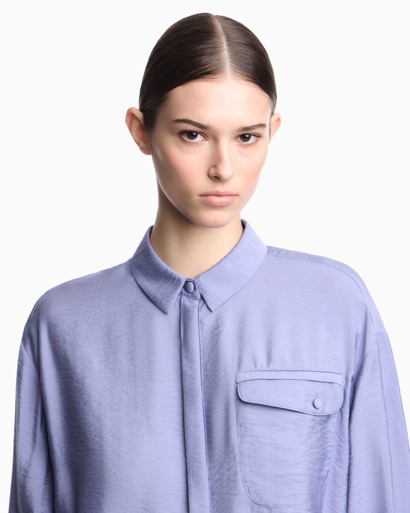 Techno rayon shirt Slide 4