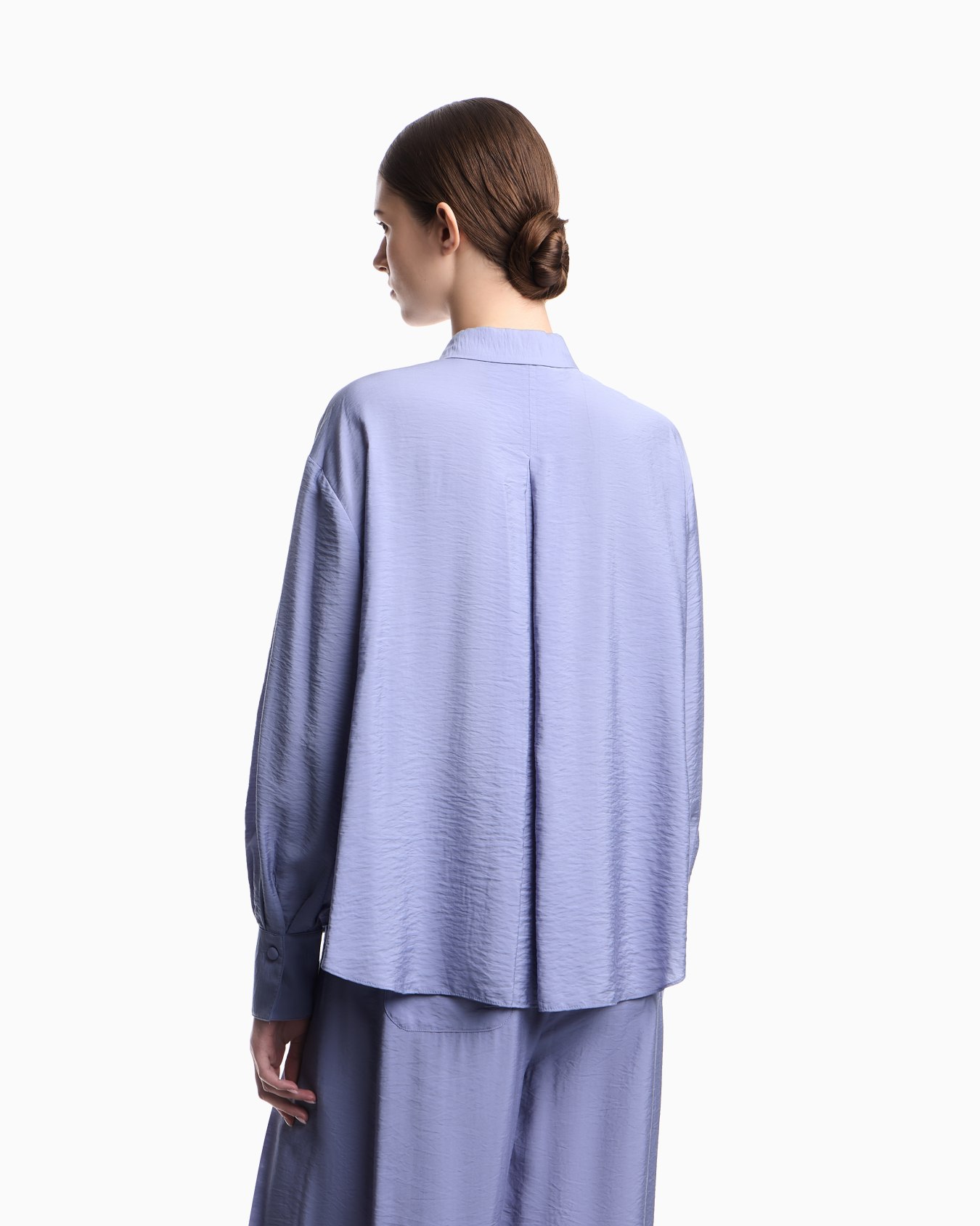 Techno rayon shirt Slide 2