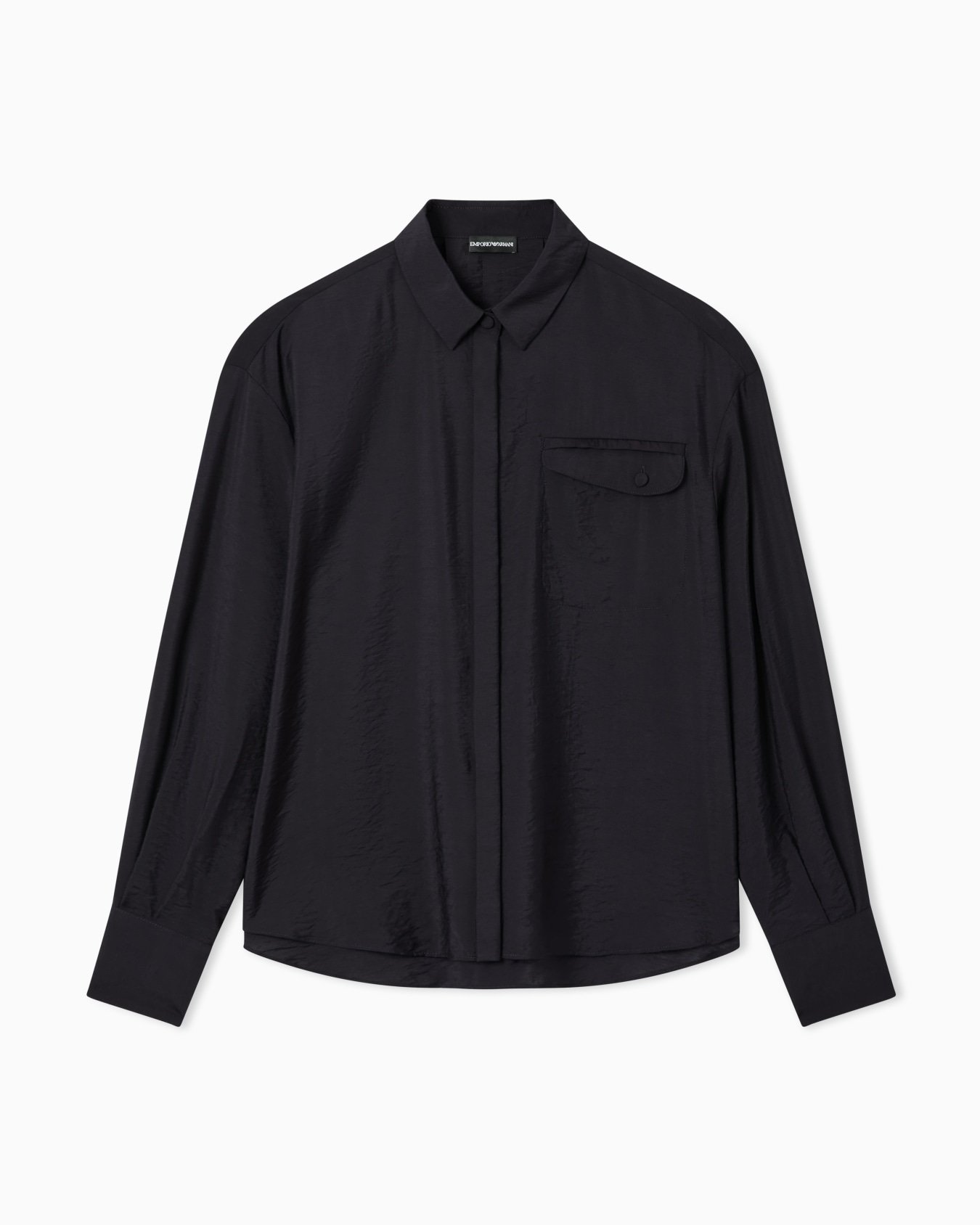 Camicia in rayon tecno Slide 0