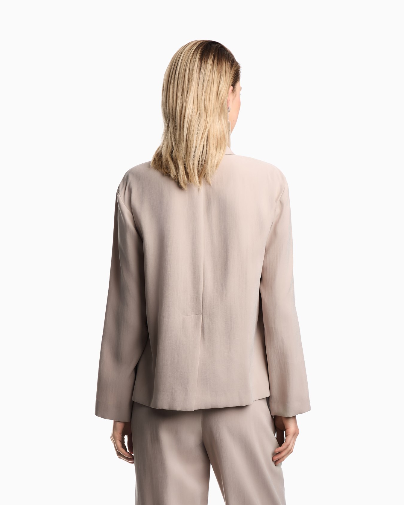 Washed twill jacket Slide 2