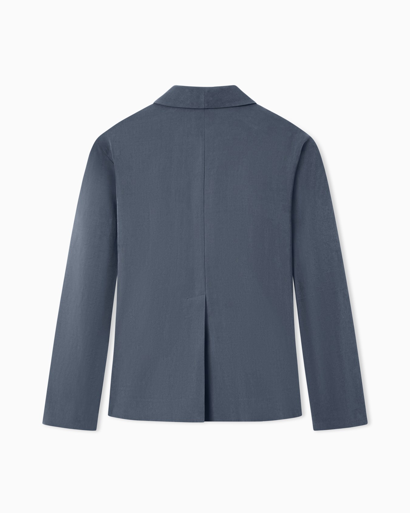 Washed twill jacket Slide 3