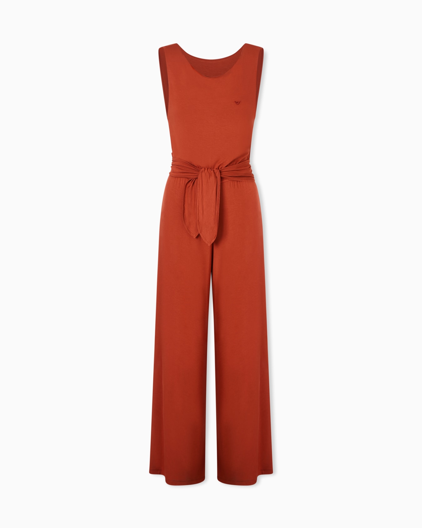 Jersey beachwear jumpsuit Slide 0