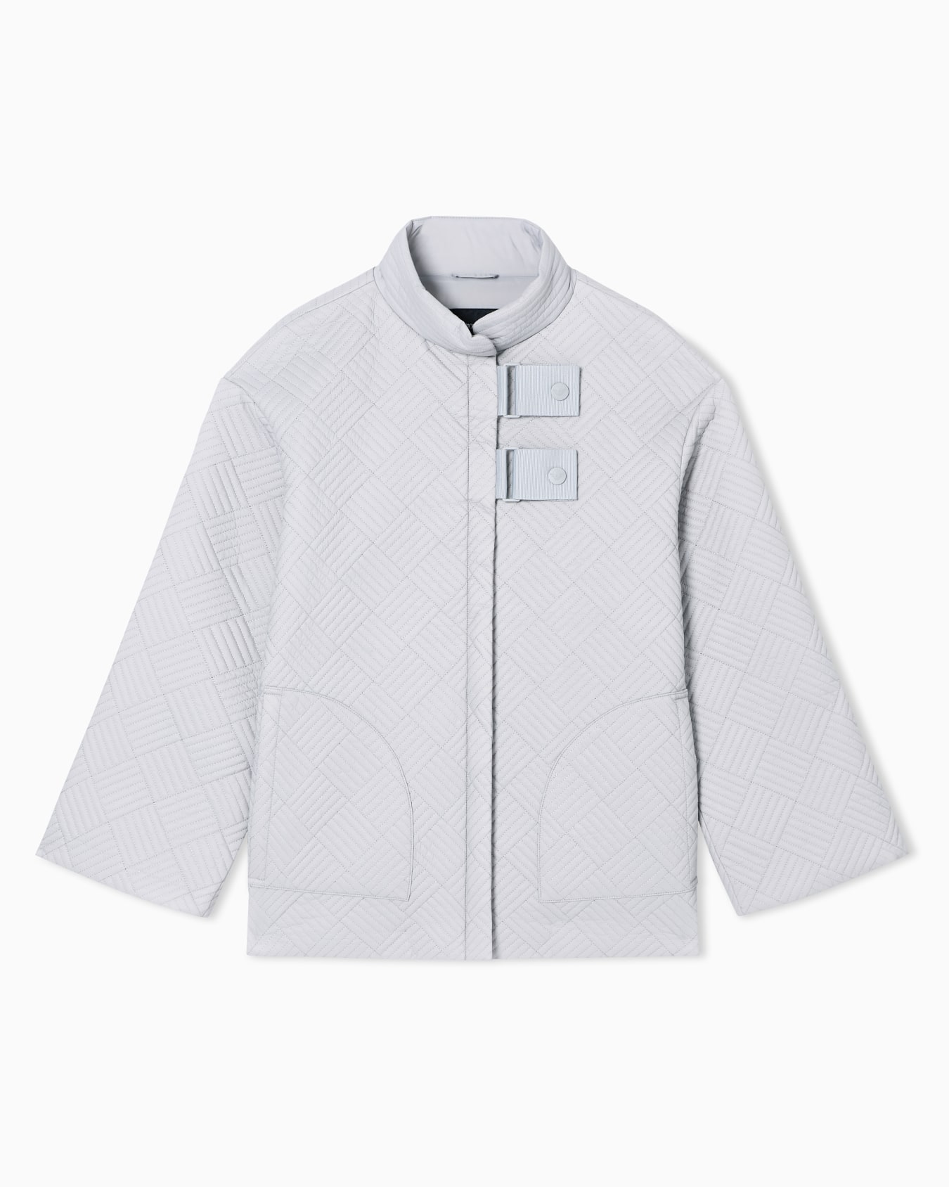 ASV ピーコート ナイロン パディング スライドする 0