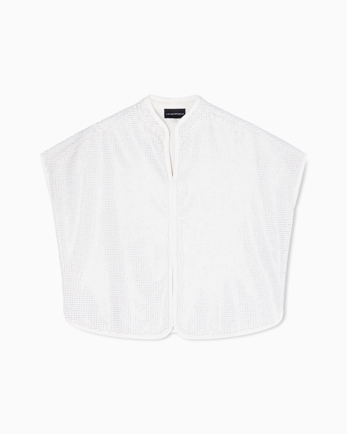 Drill top with all-over micro studs Slide 0